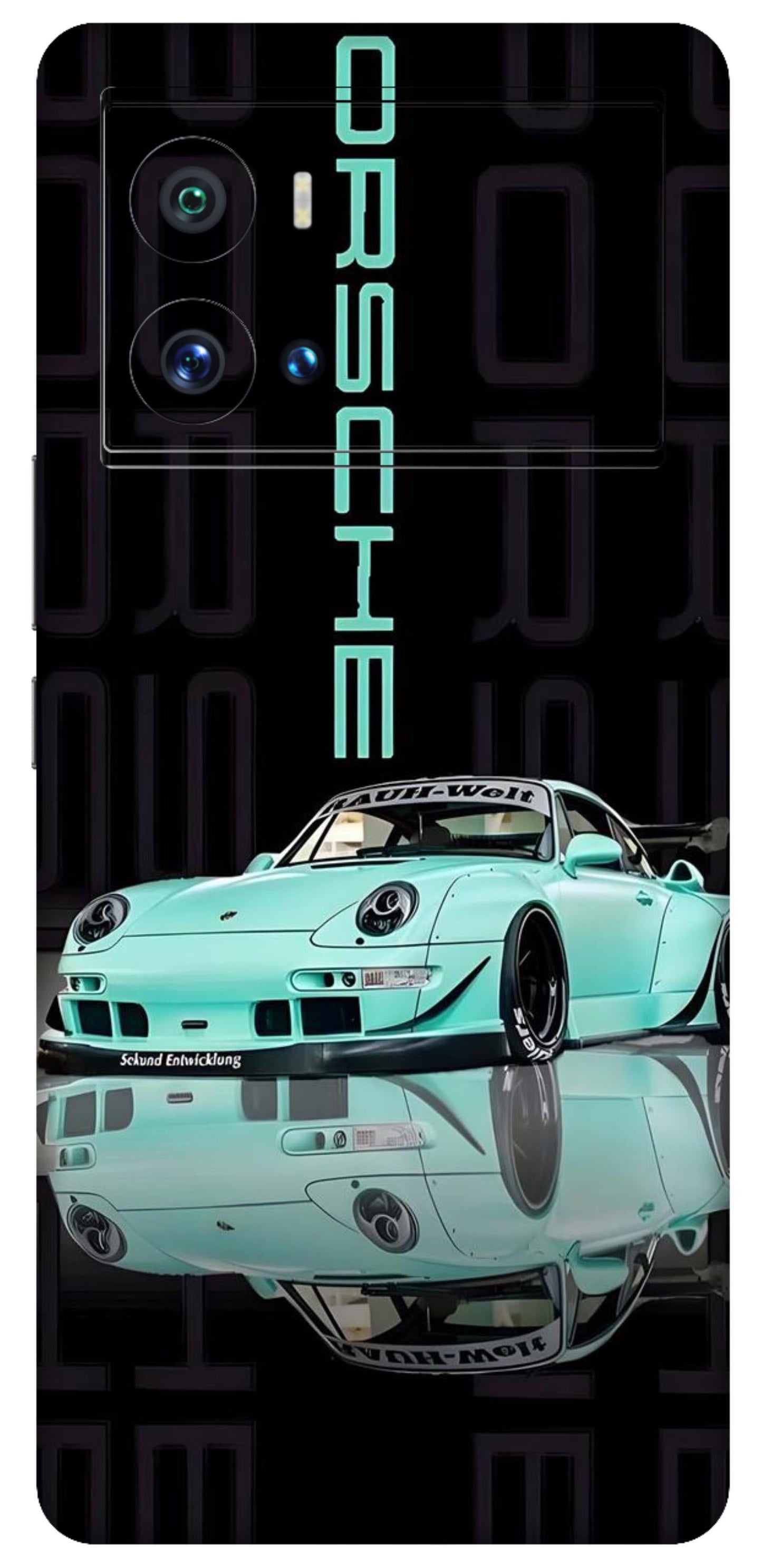 iQOO 9 Pro 5G Skins and Wraps