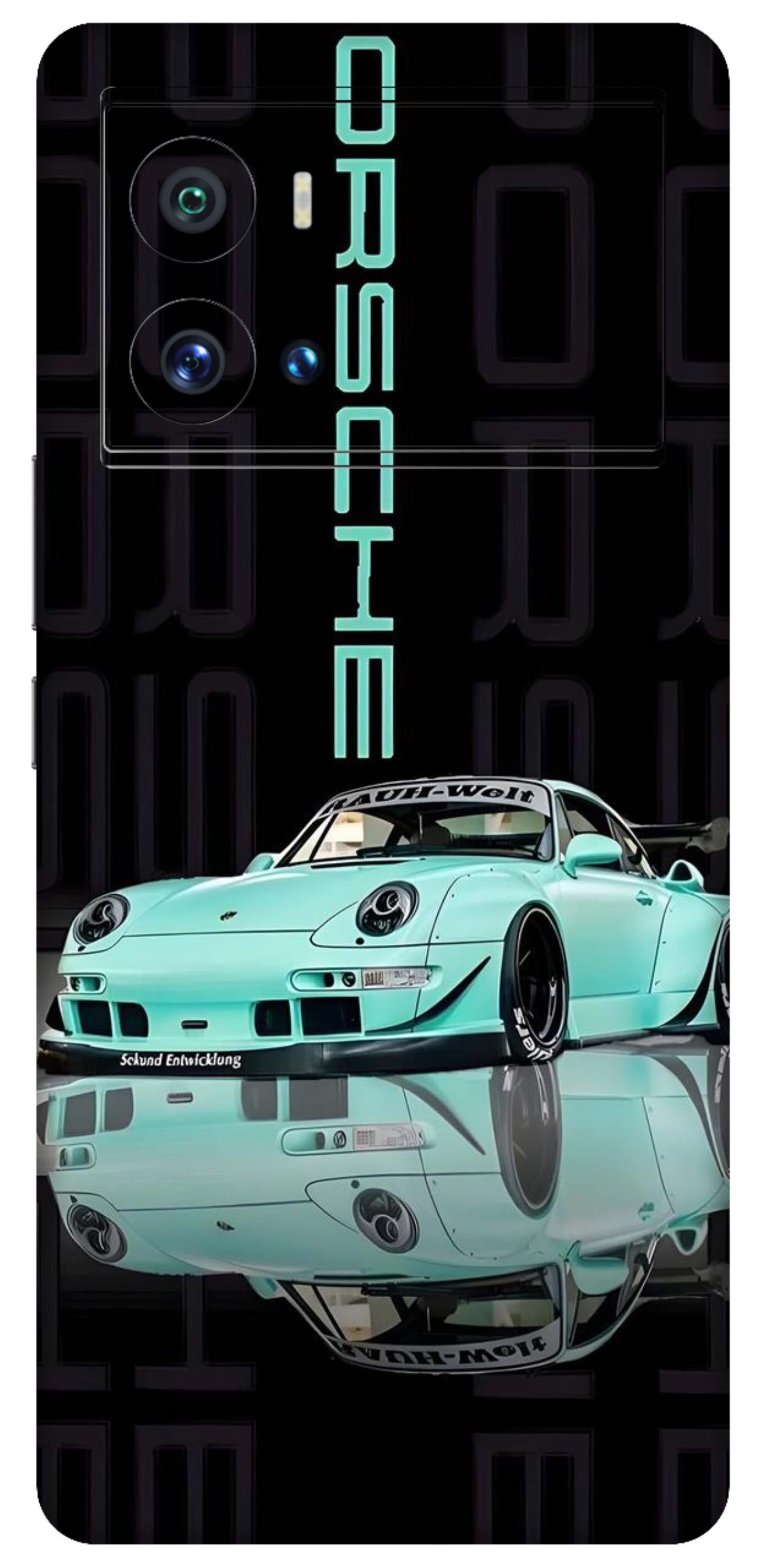 iQOO 9 Pro 5G Skins and Wraps