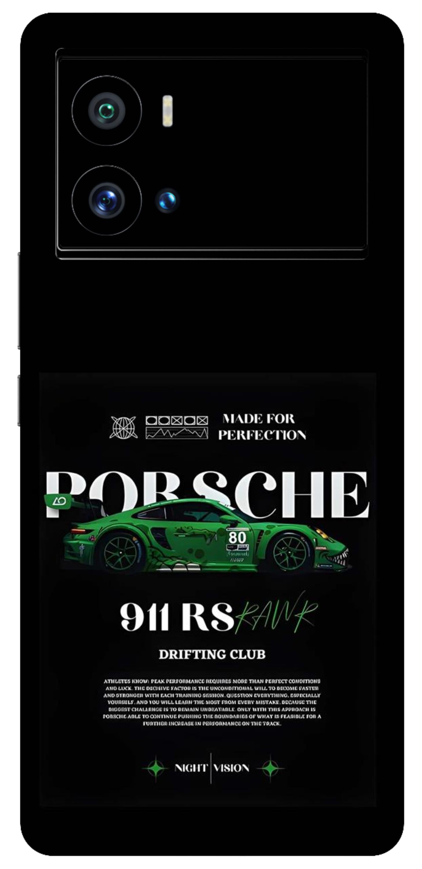 iQOO 9 Pro 5G Skins and Wraps