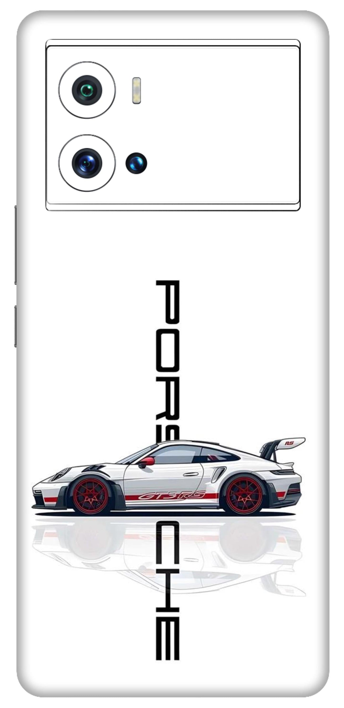 iQOO 9 Pro 5G Skins and Wraps