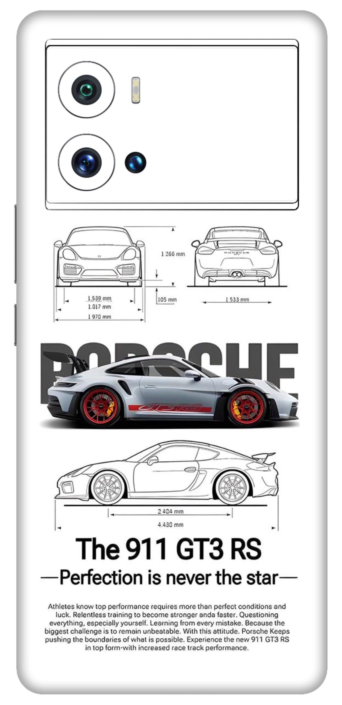 iQOO 9 Pro 5G Skins and Wraps