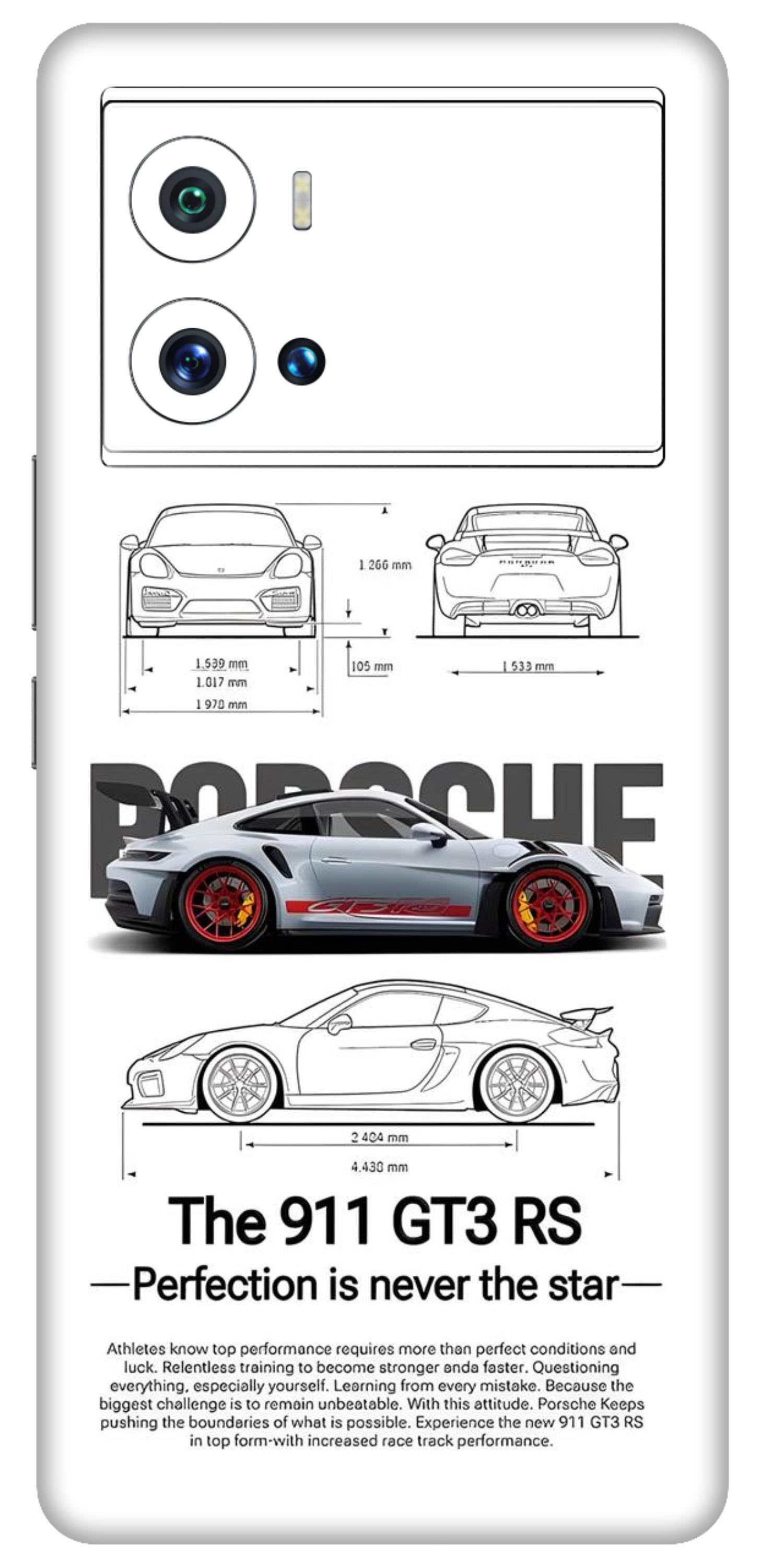 iQOO 9 Pro 5G Skins and Wraps