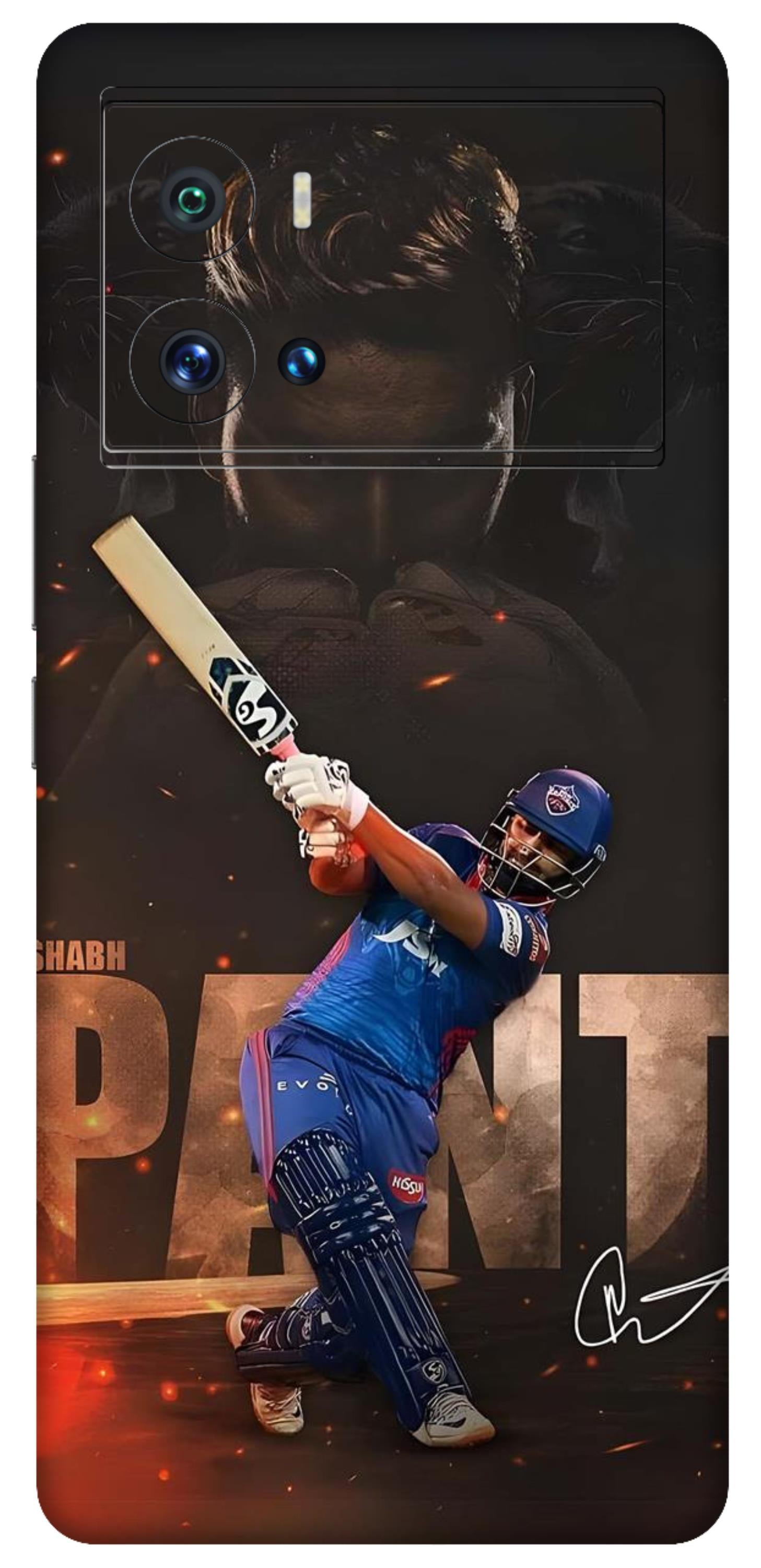 iQOO 9 Pro 5G Skins and Wraps