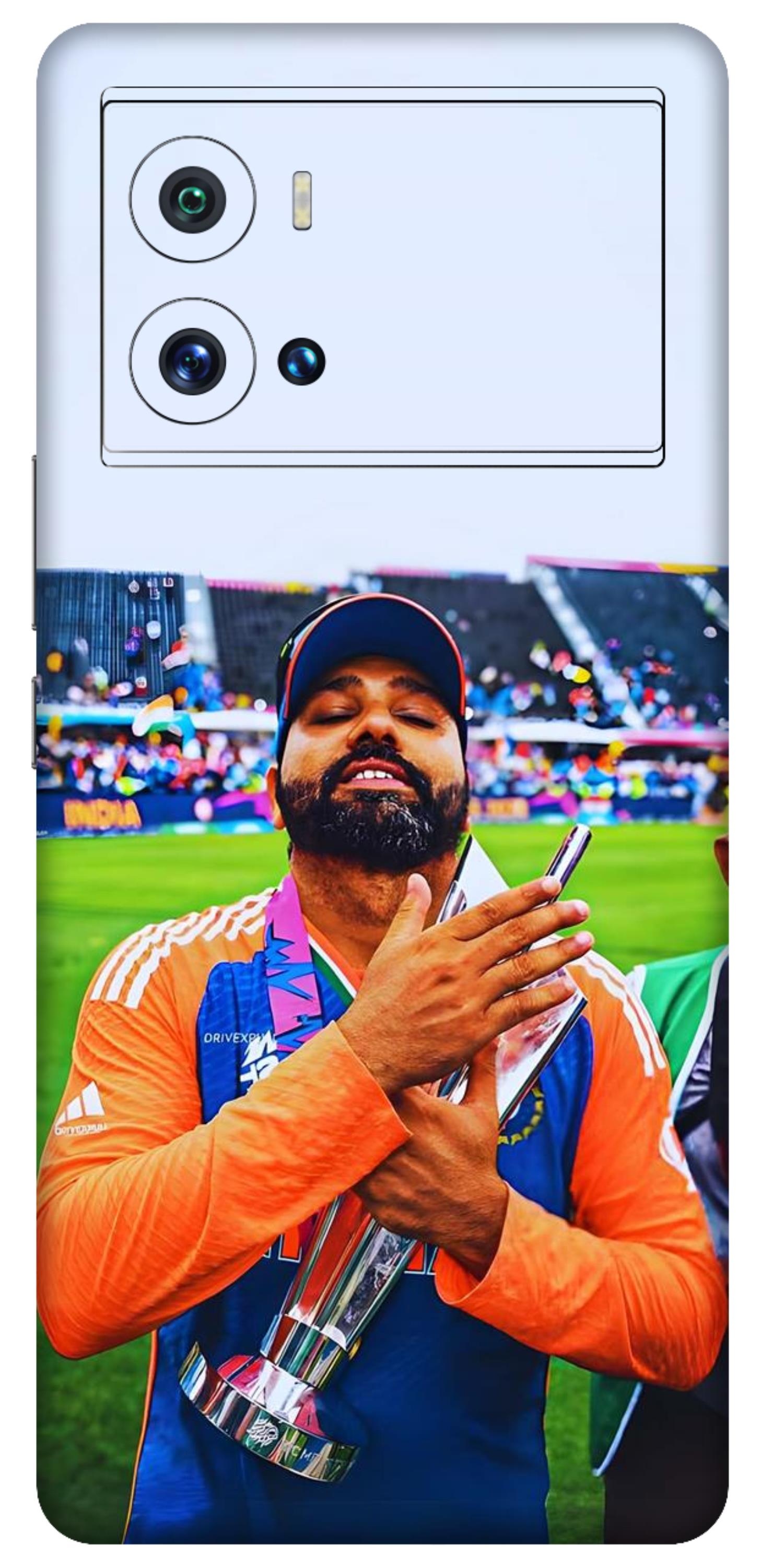 iQOO 9 Pro 5G Skins and Wraps