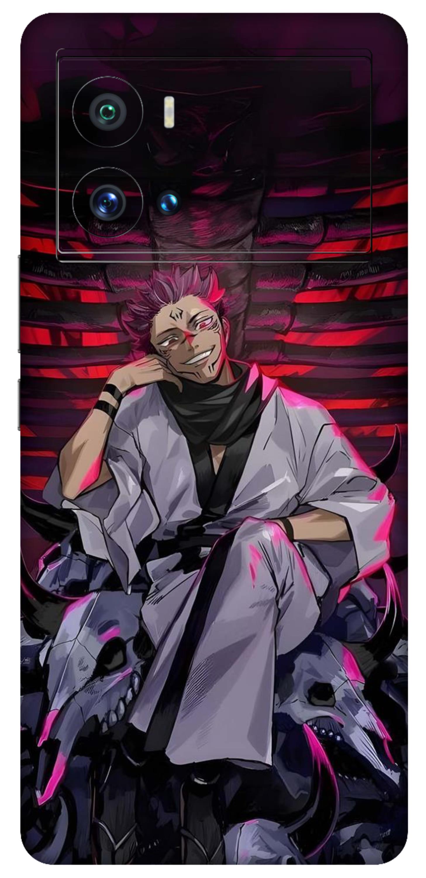 iQOO 9 Pro 5G Skins and Wraps