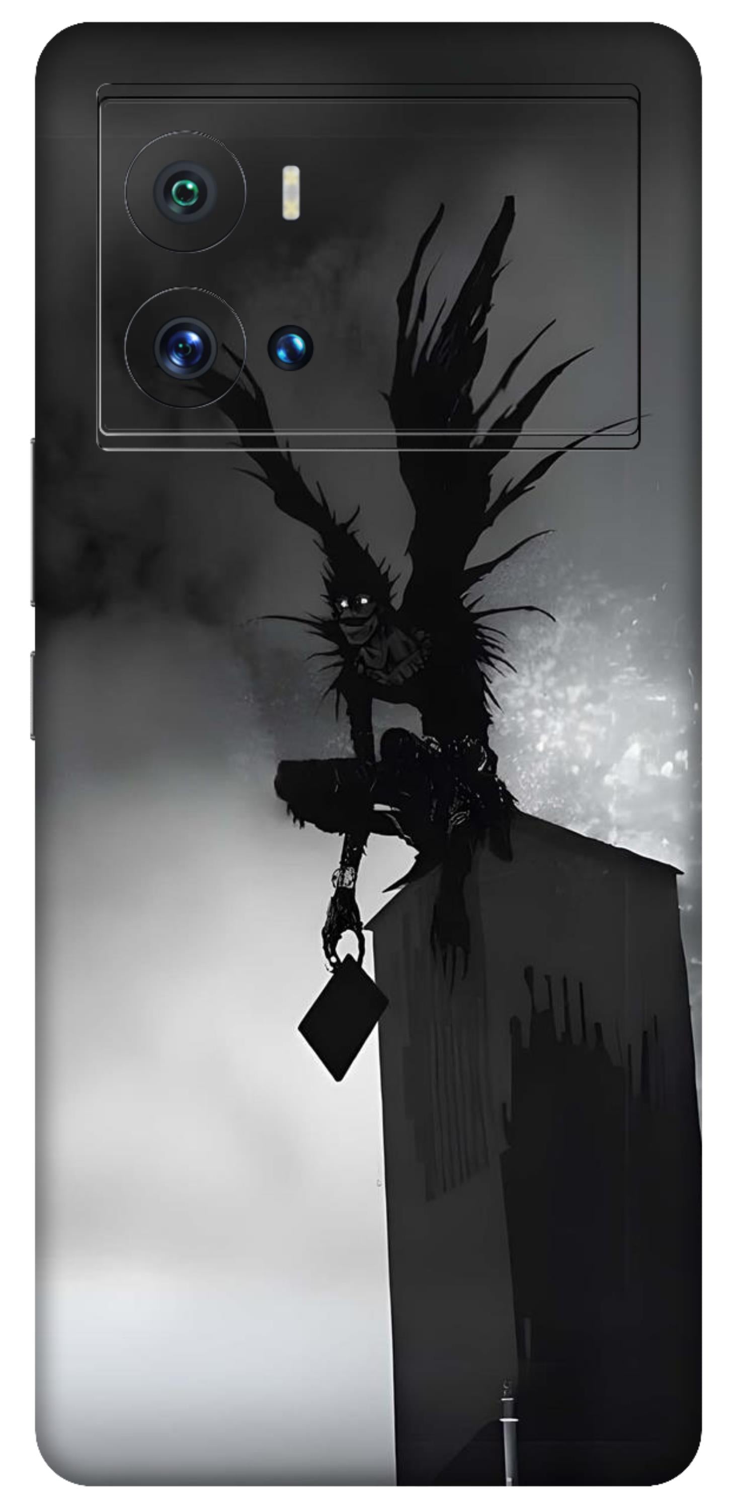 iQOO 9 Pro 5G Skins and Wraps