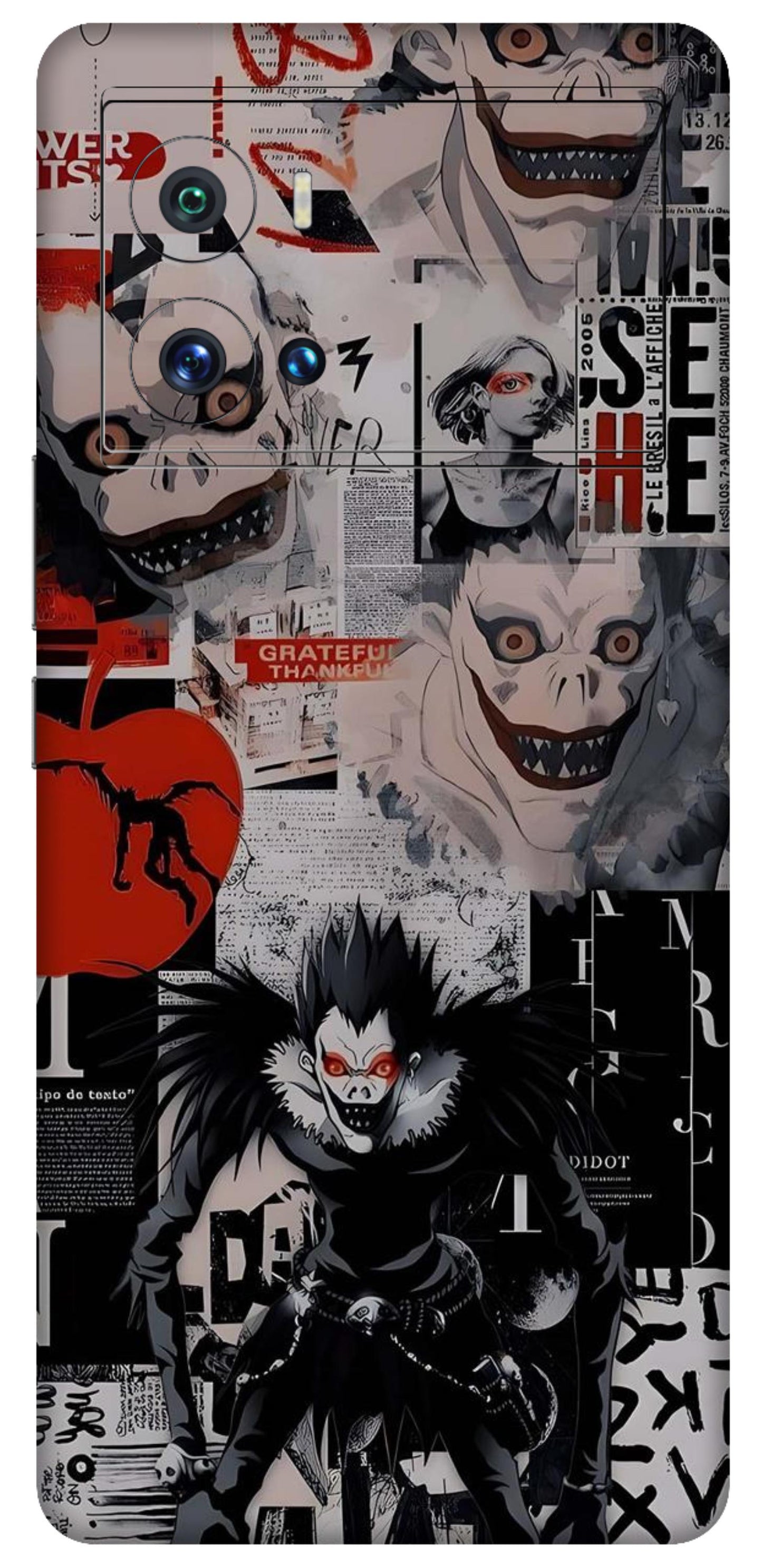 iQOO 9 Pro 5G Skins and Wraps