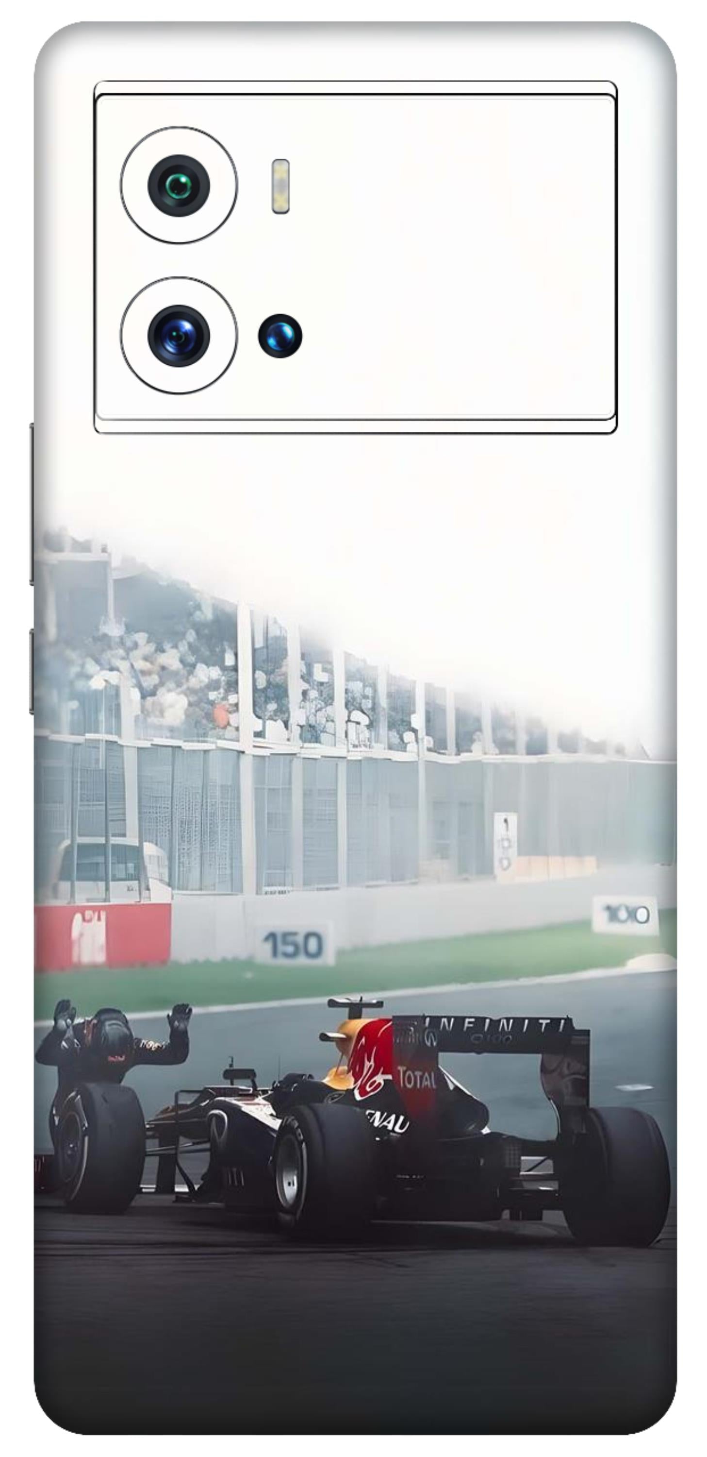 iQOO 9 Pro 5G Skins and Wraps