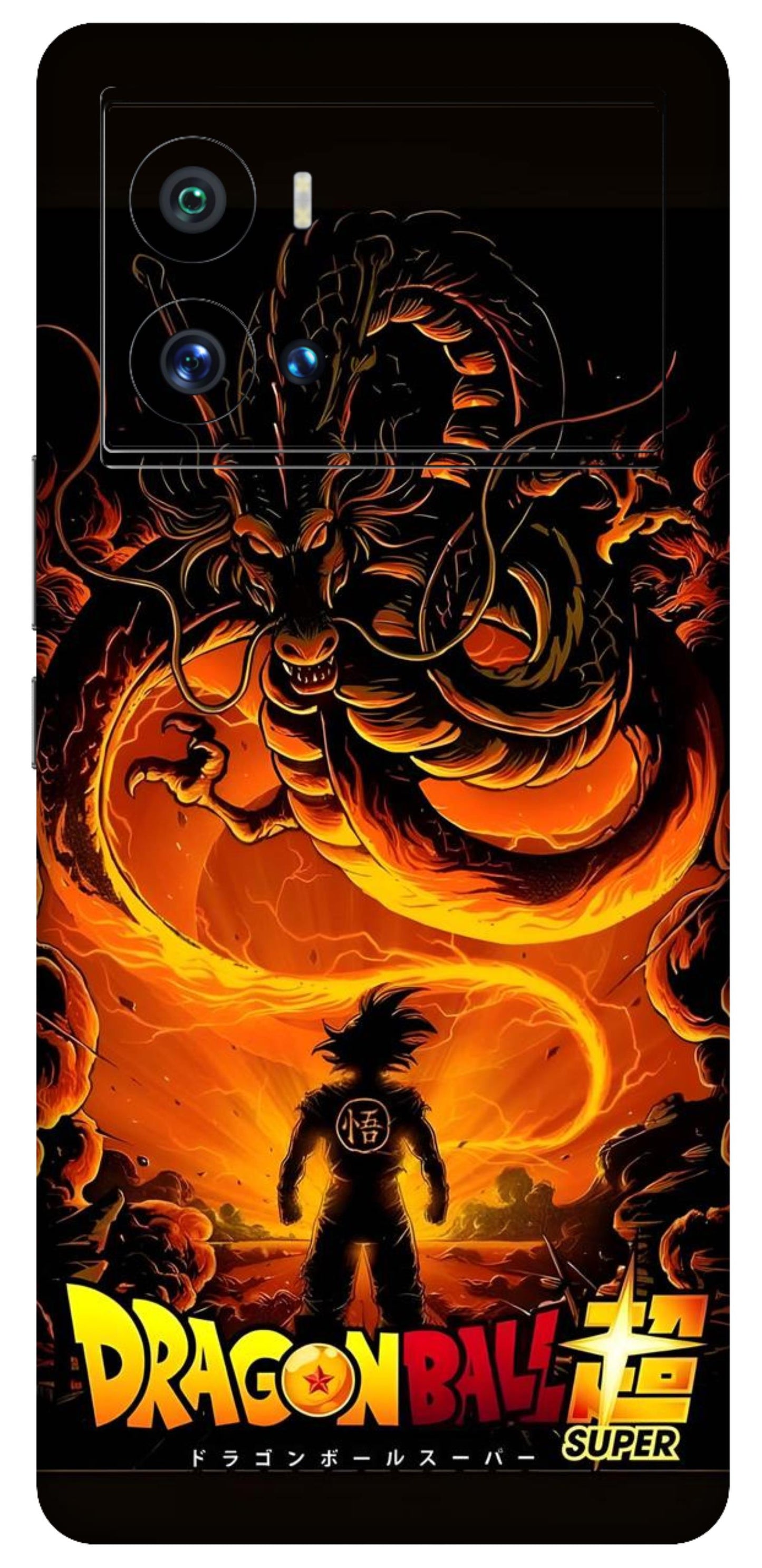 iQOO 9 Pro 5G Skins and Wraps