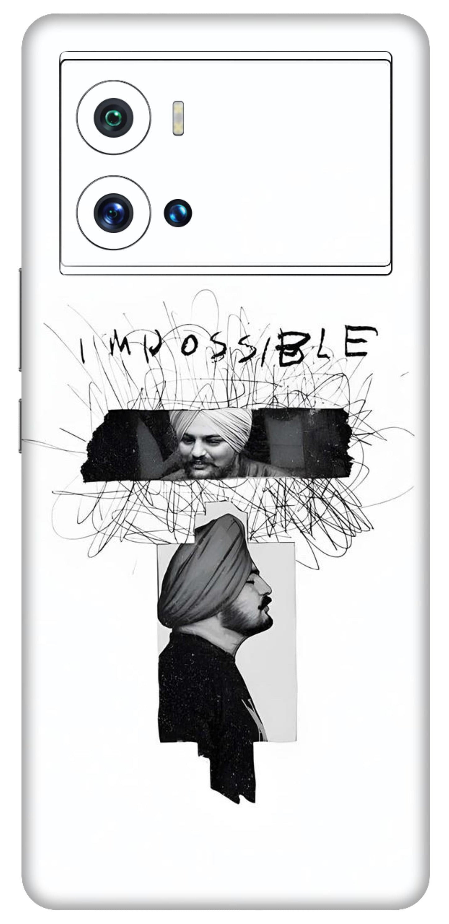 iQOO 9 Pro 5G Skins and Wraps