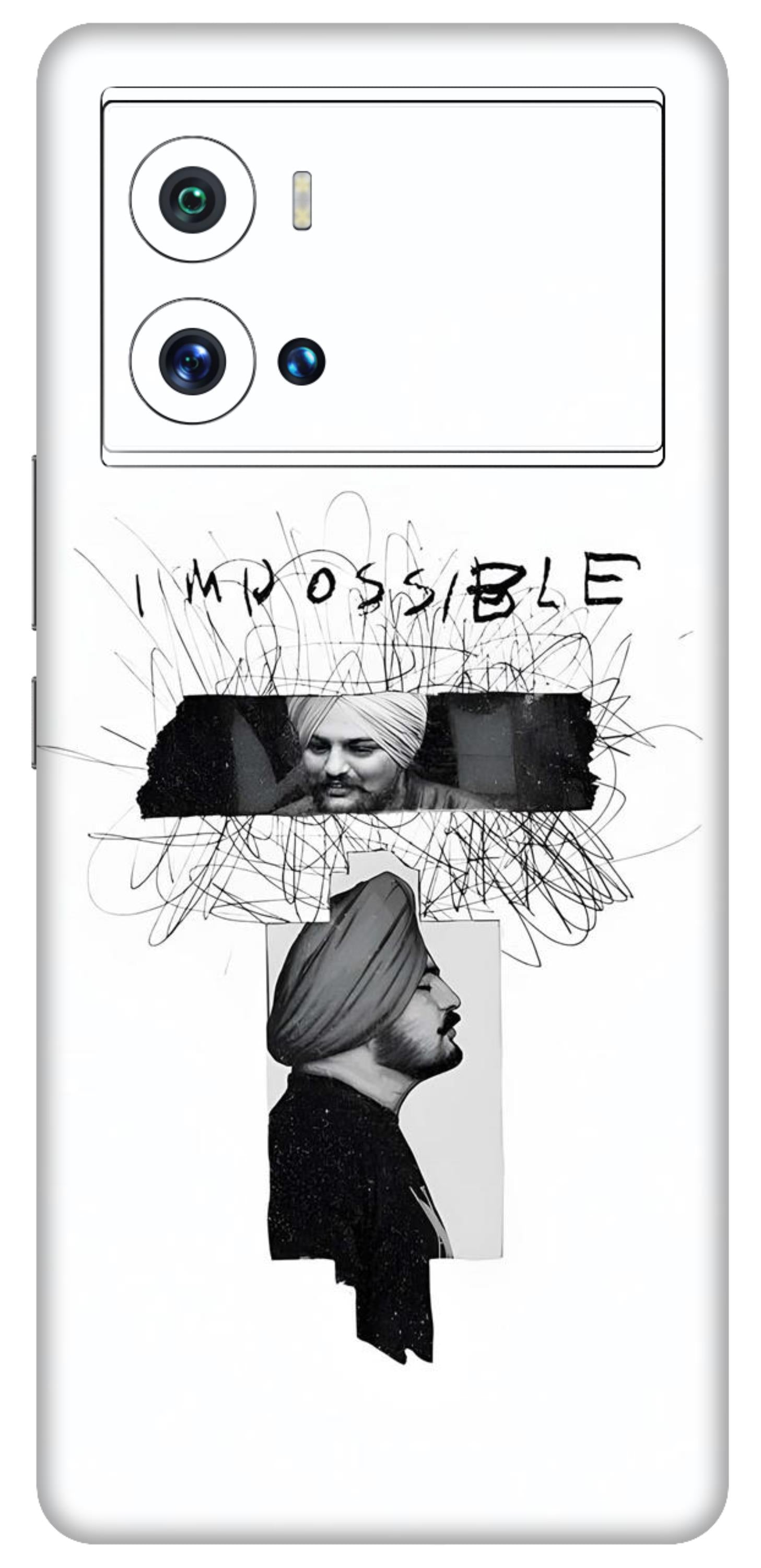 iQOO 9 Pro 5G Skins and Wraps