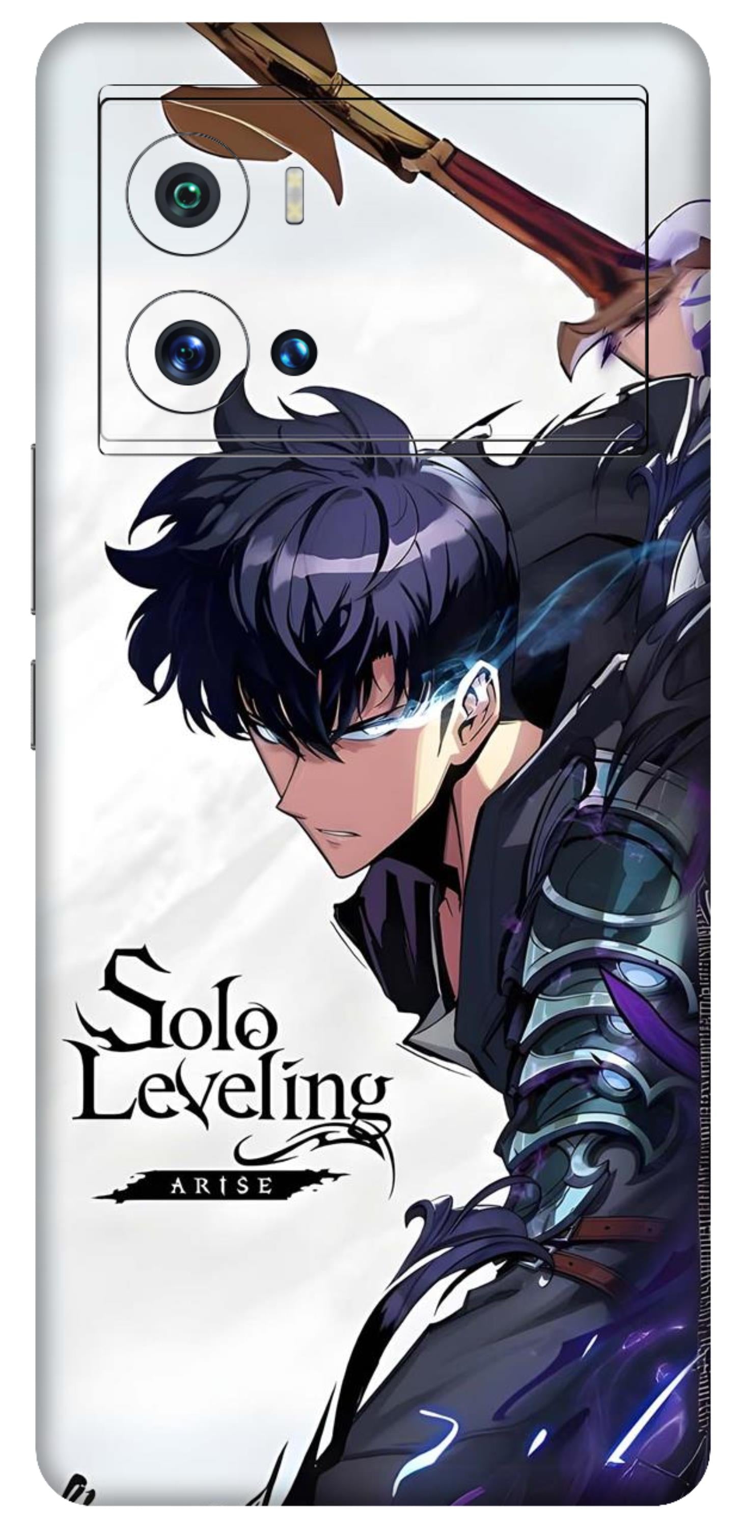 iQOO 9 Pro 5G Skins and Wraps