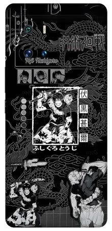 iQOO 9 Pro 5G Skins and Wraps