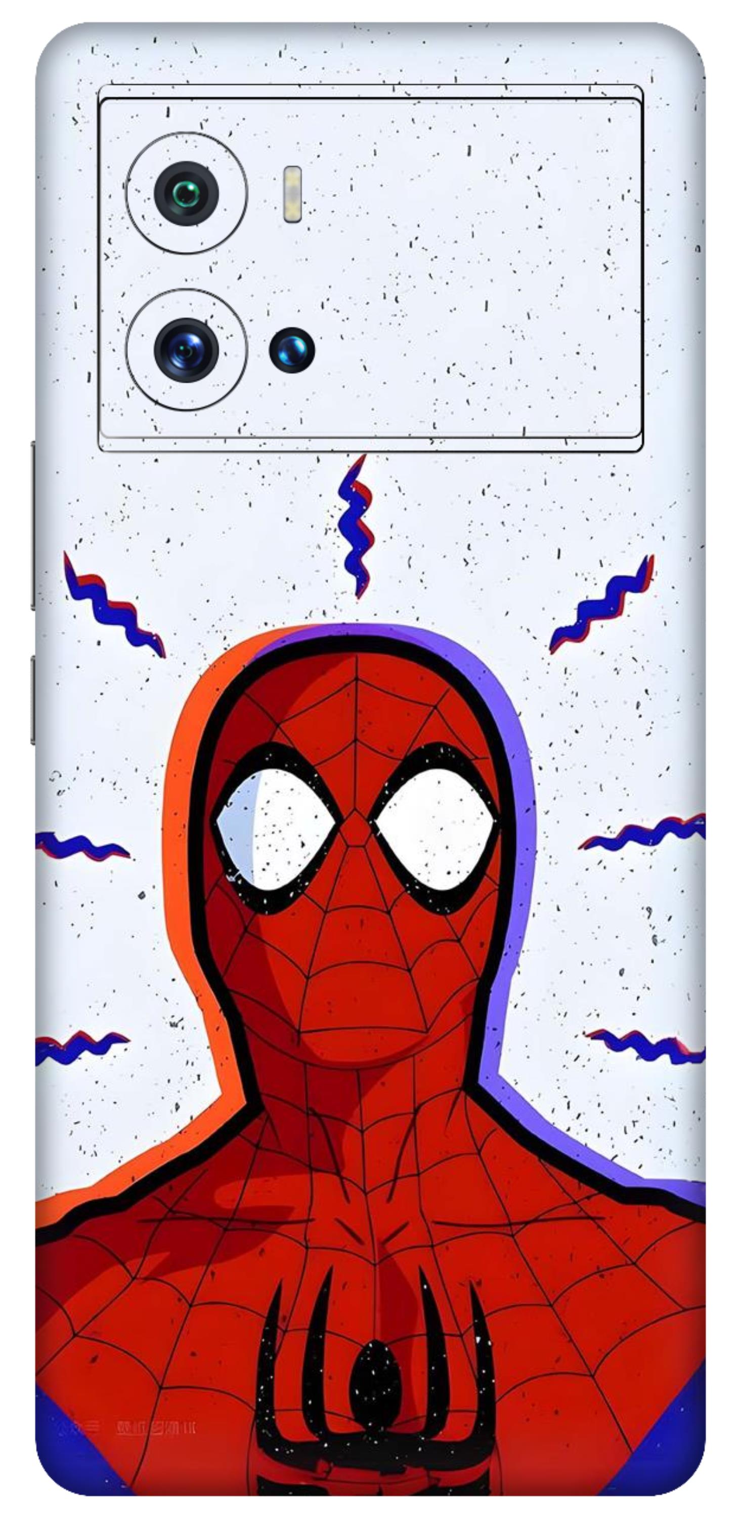 iQOO 9 Pro 5G Skins and Wraps