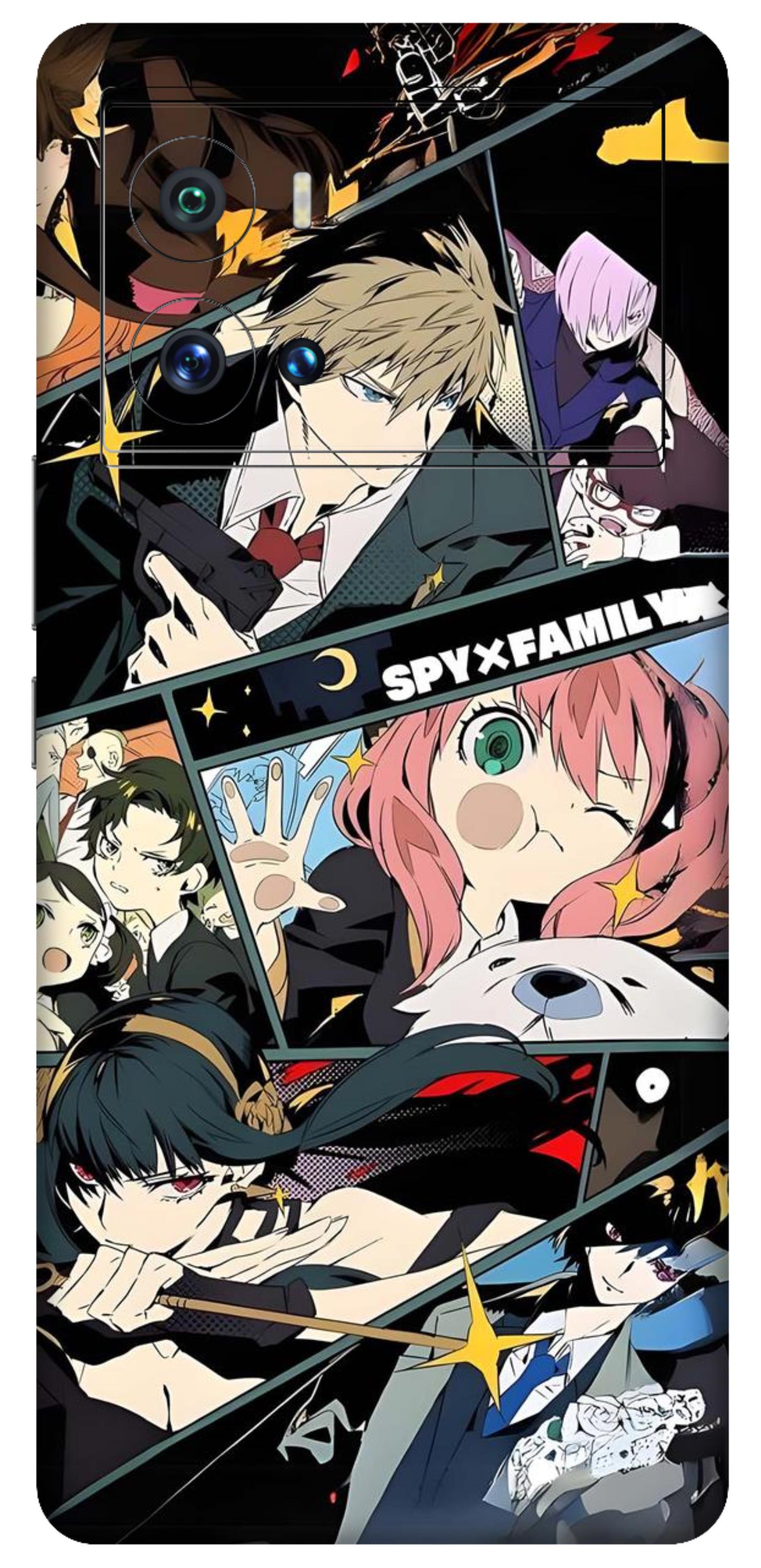 iQOO 9 Pro 5G Skins and Wraps