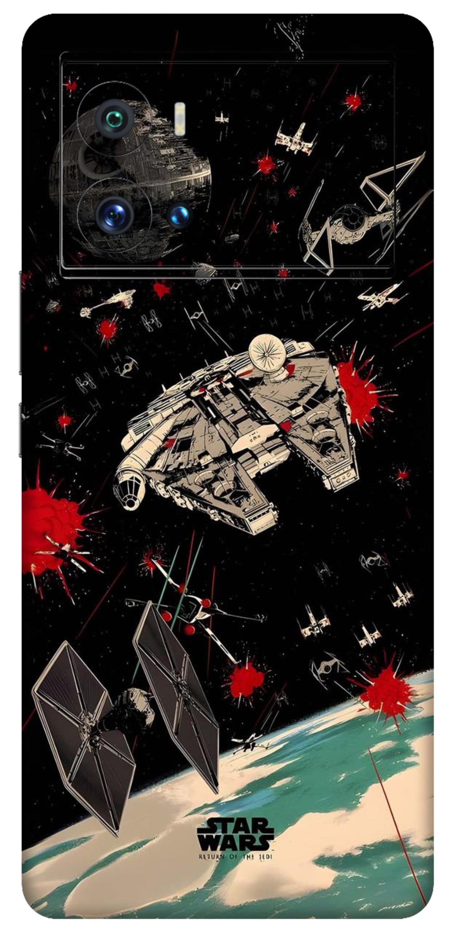 iQOO 9 Pro 5G Skins and Wraps