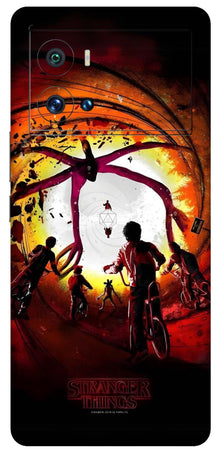 iQOO 9 Pro 5G Skins and Wraps