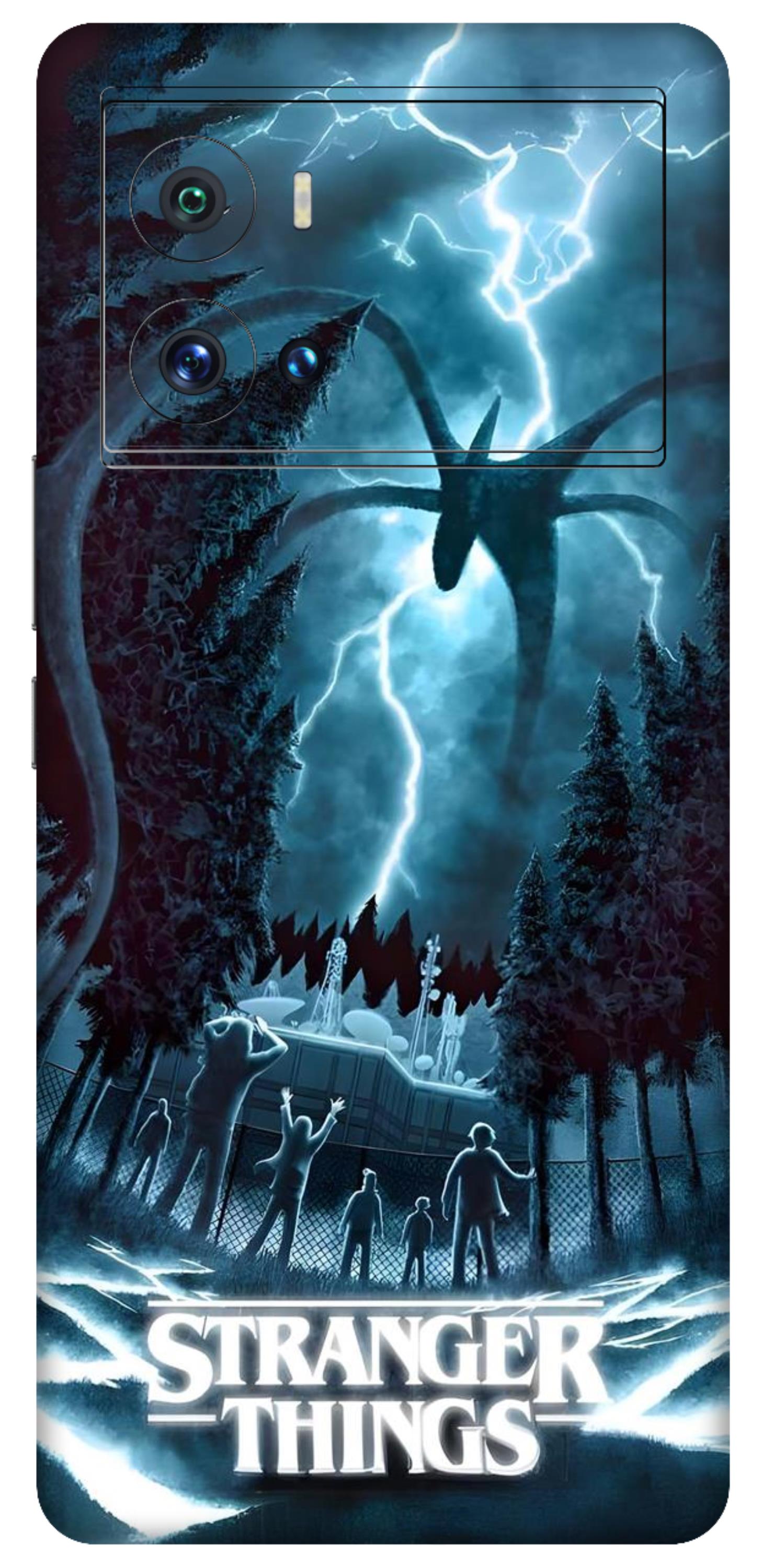 iQOO 9 Pro 5G Skins and Wraps