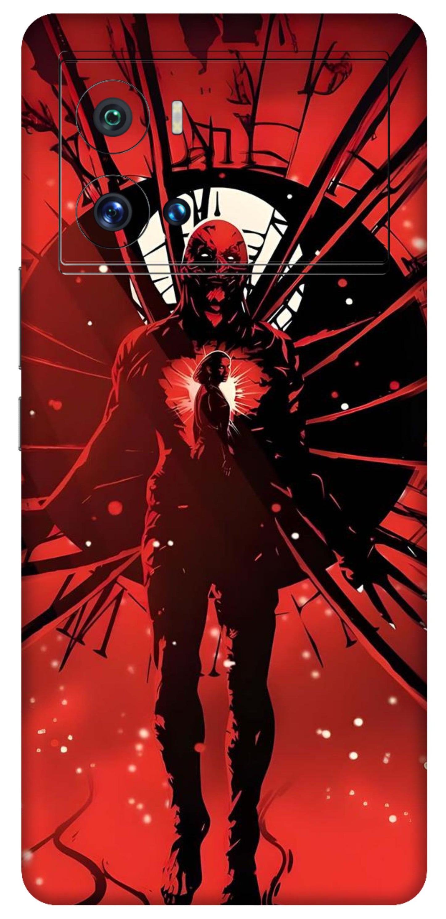 iQOO 9 Pro 5G Skins and Wraps