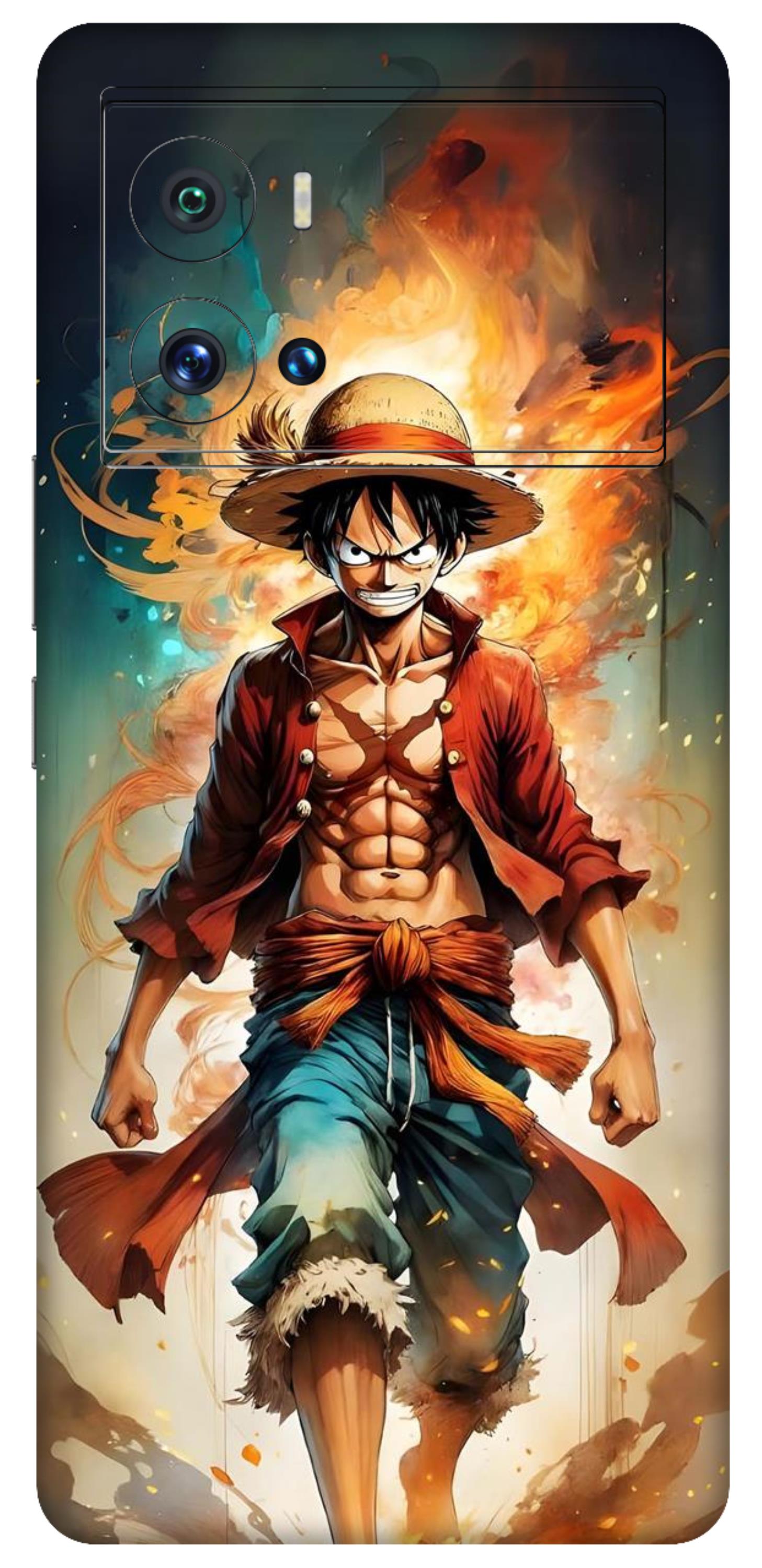 iQOO 9 Pro 5G Skins and Wraps