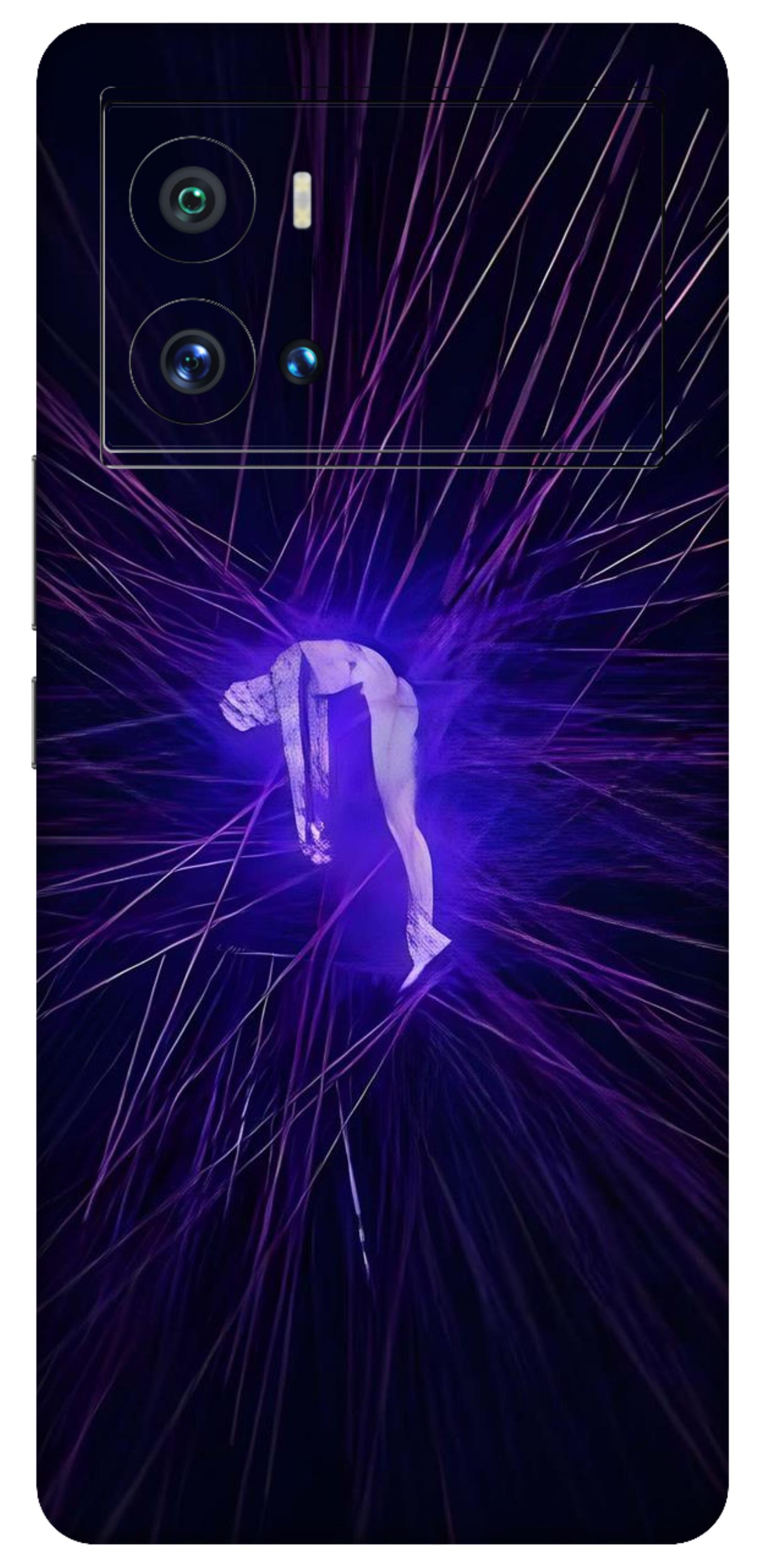 iQOO 9 Pro 5G Skins and Wraps