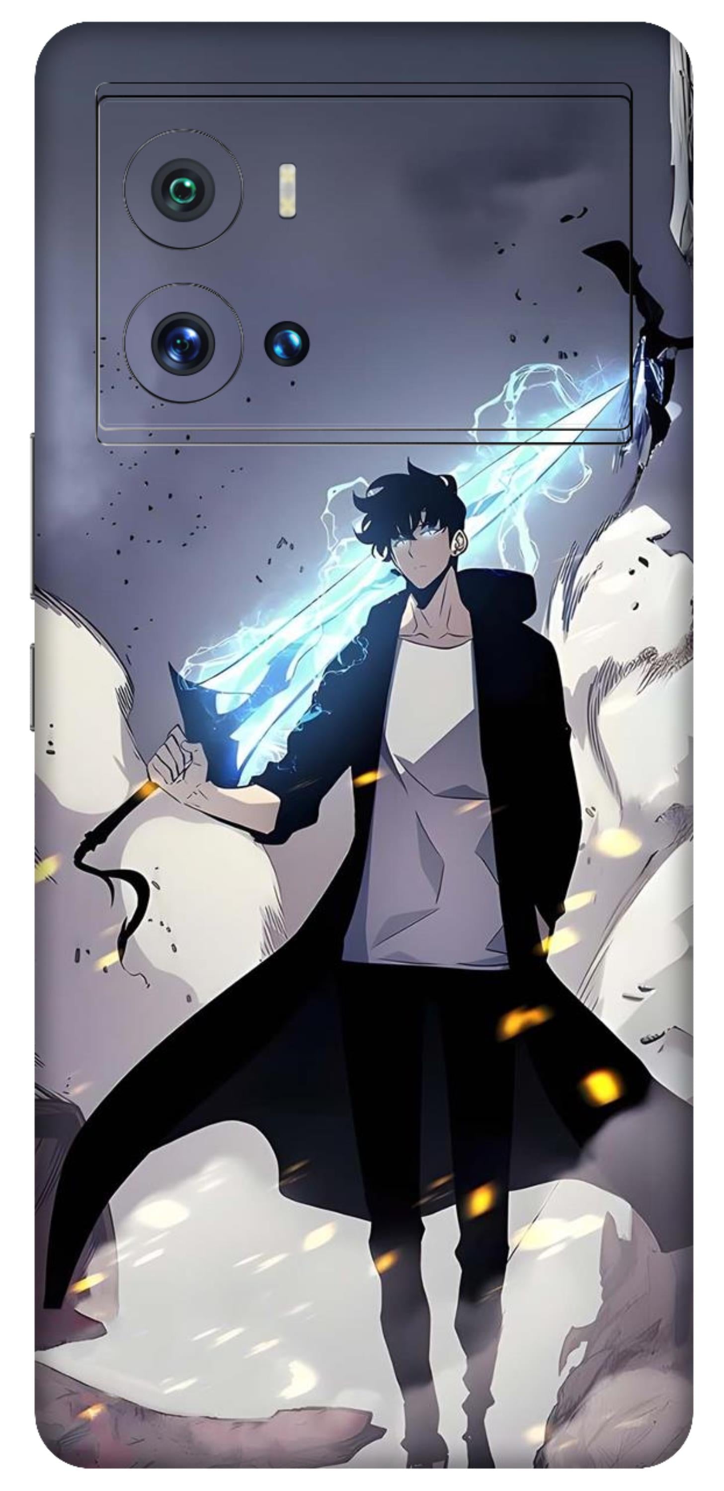 iQOO 9 Pro 5G Skins and Wraps