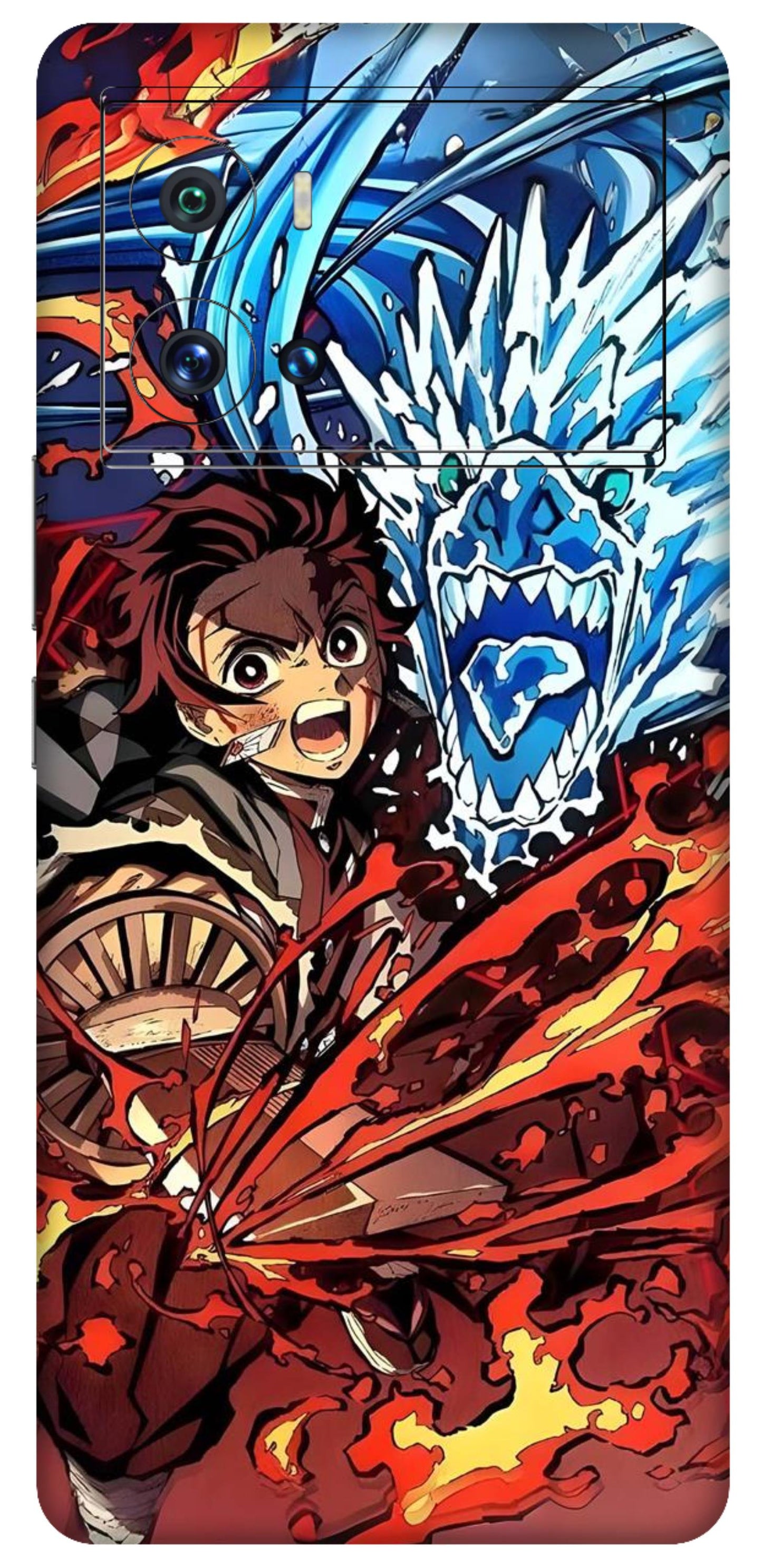 iQOO 9 Pro 5G Skins and Wraps