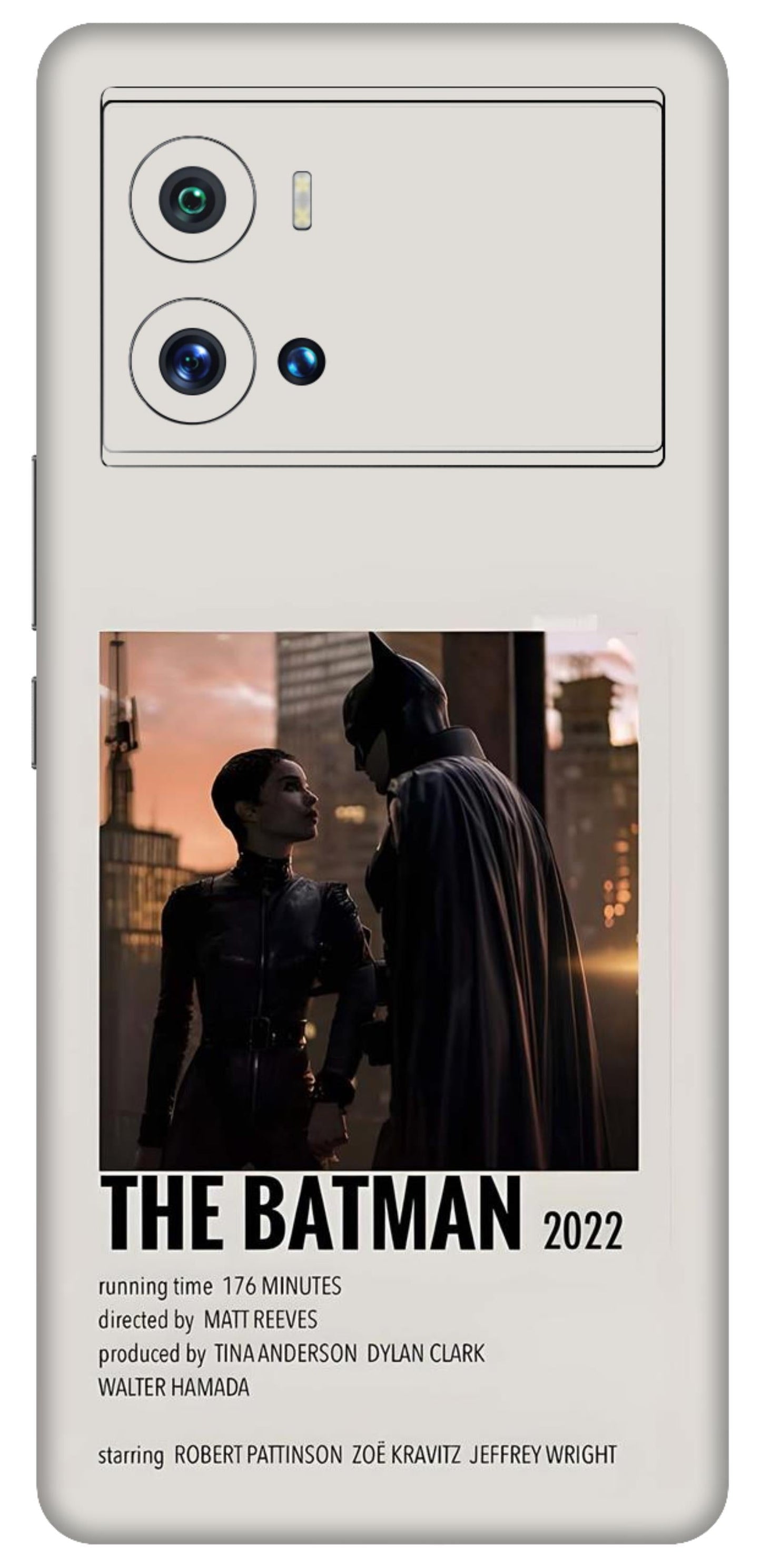 iQOO 9 Pro 5G Skins and Wraps