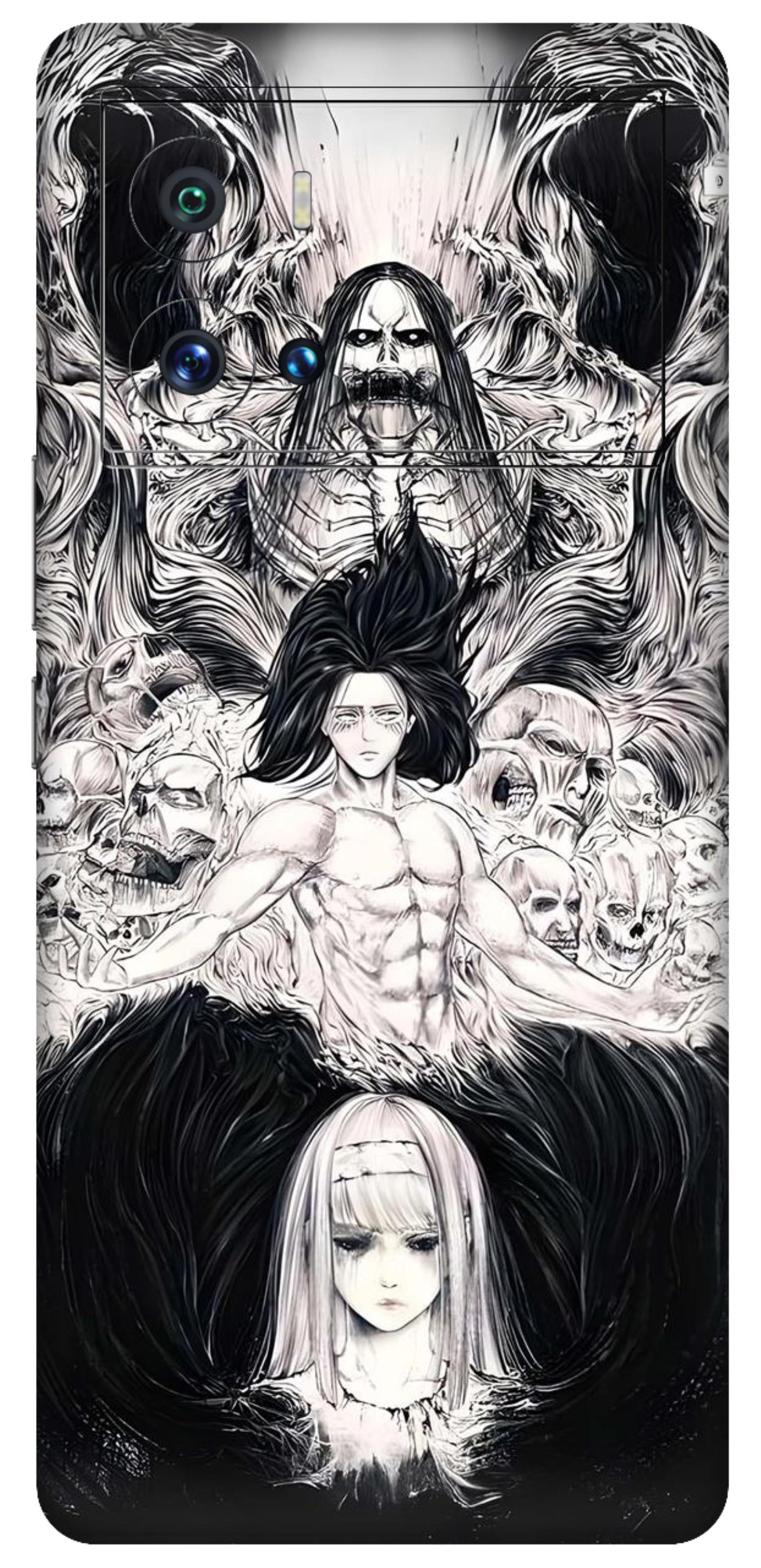 iQOO 9 Pro 5G Skins and Wraps