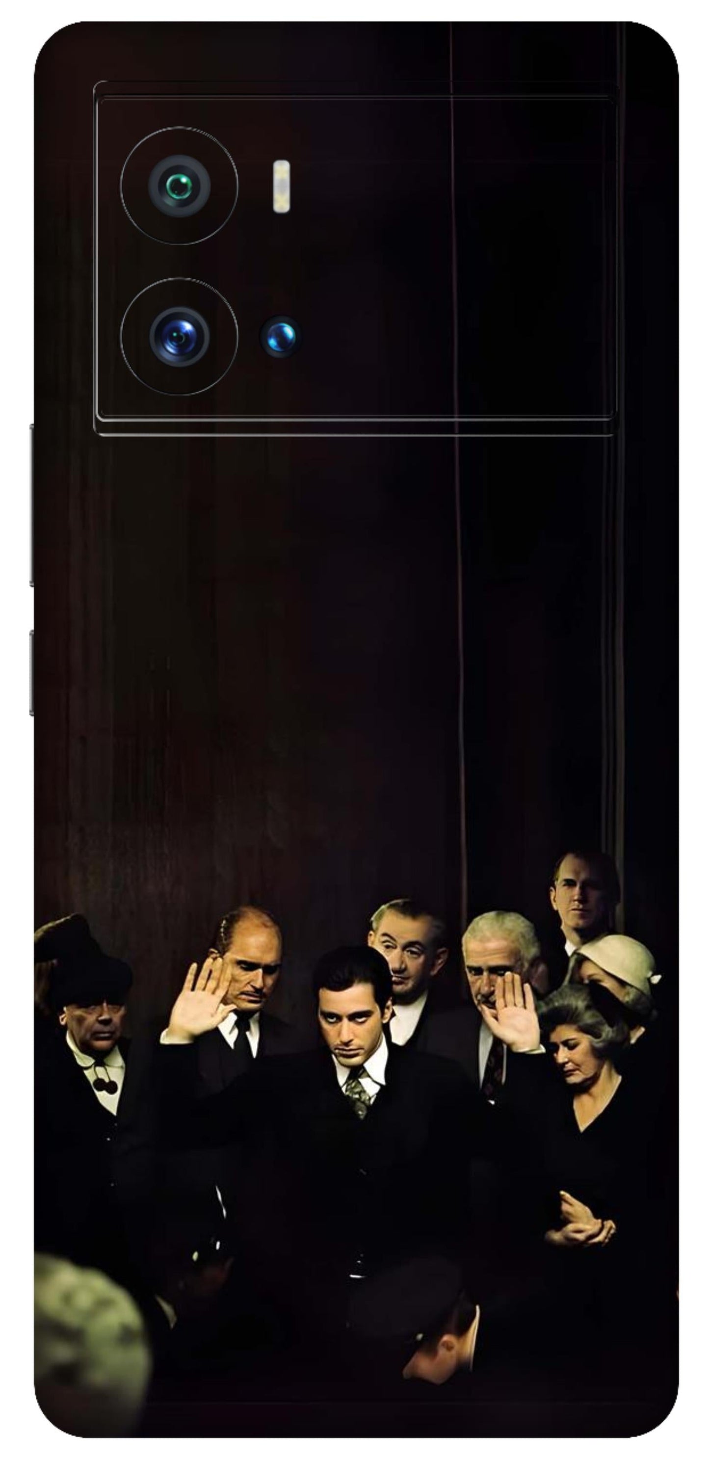 iQOO 9 Pro 5G Skins and Wraps