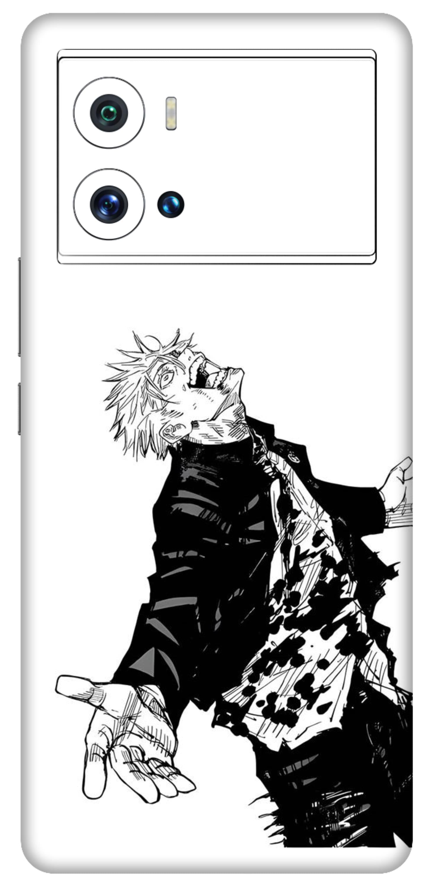 iQOO 9 Pro 5G Skins and Wraps