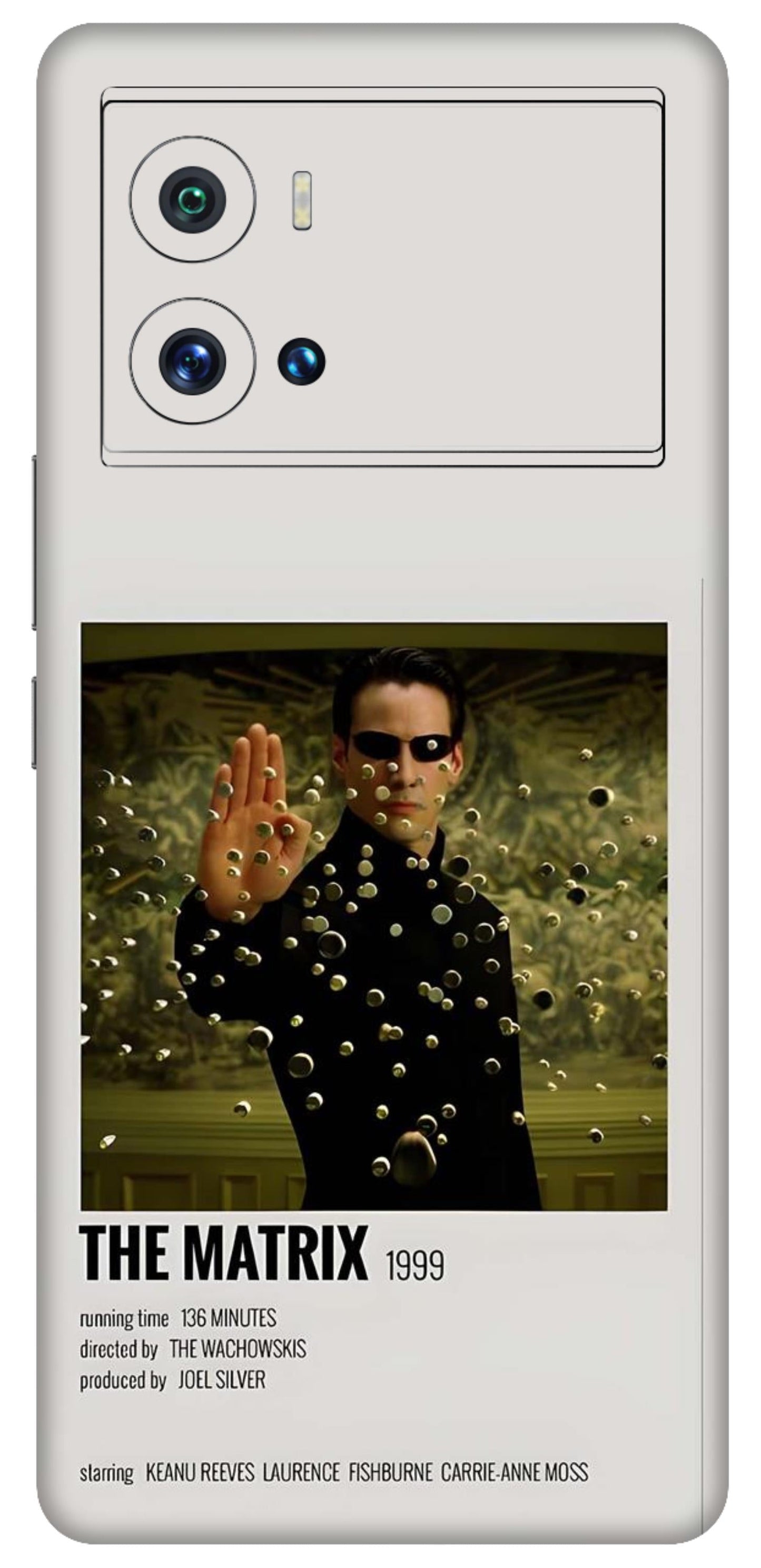 iQOO 9 Pro 5G Skins and Wraps