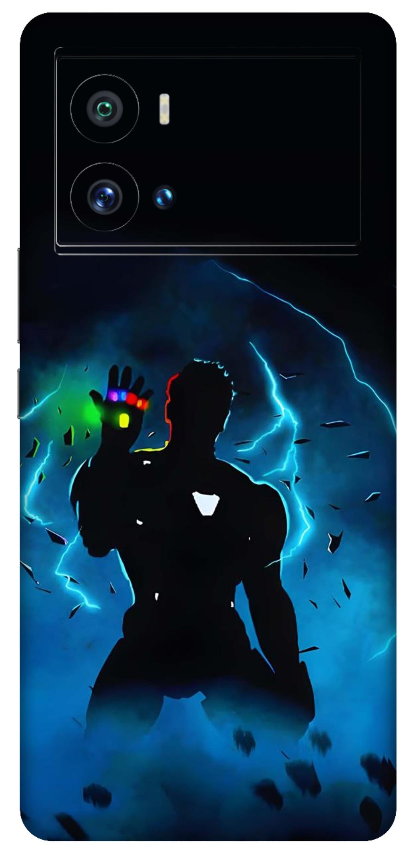 iQOO 9 Pro 5G Skins and Wraps