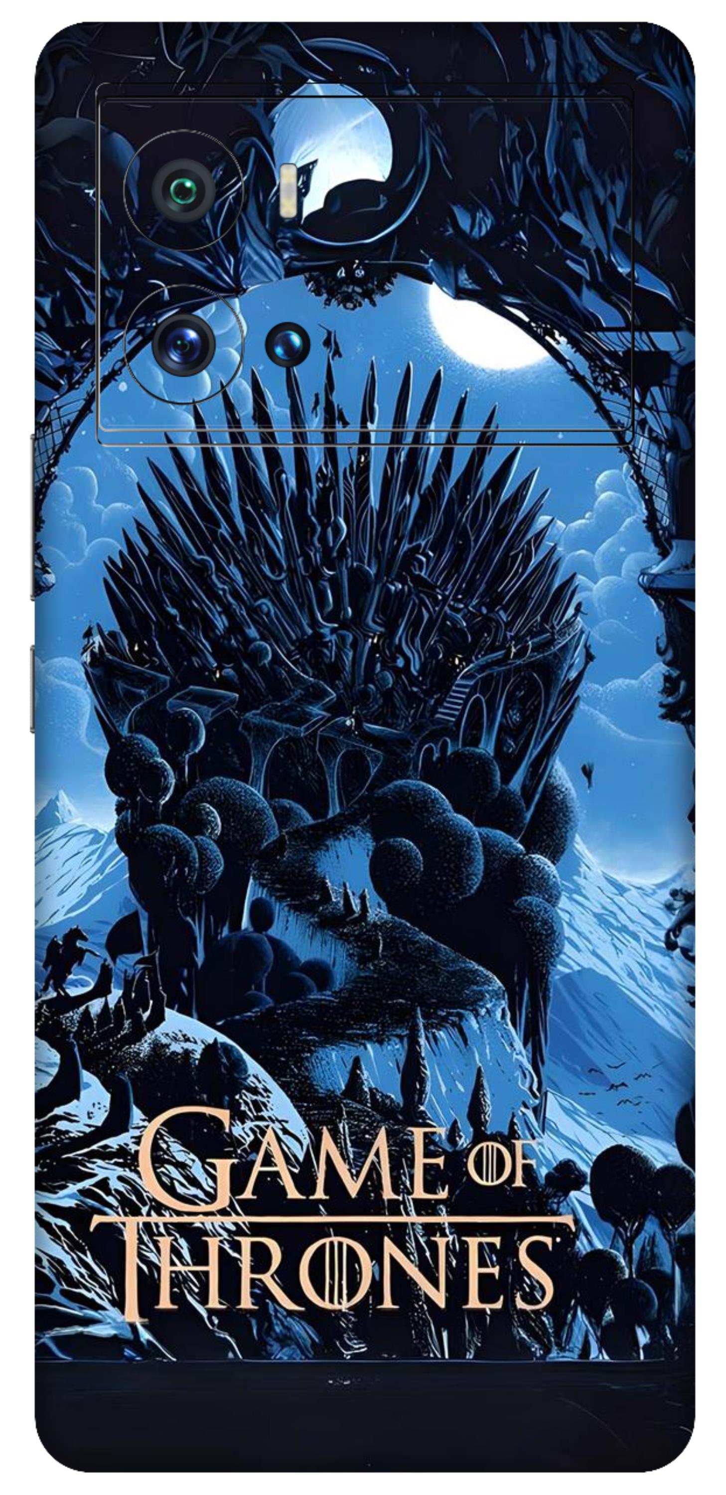 iQOO 9 Pro 5G Skins and Wraps