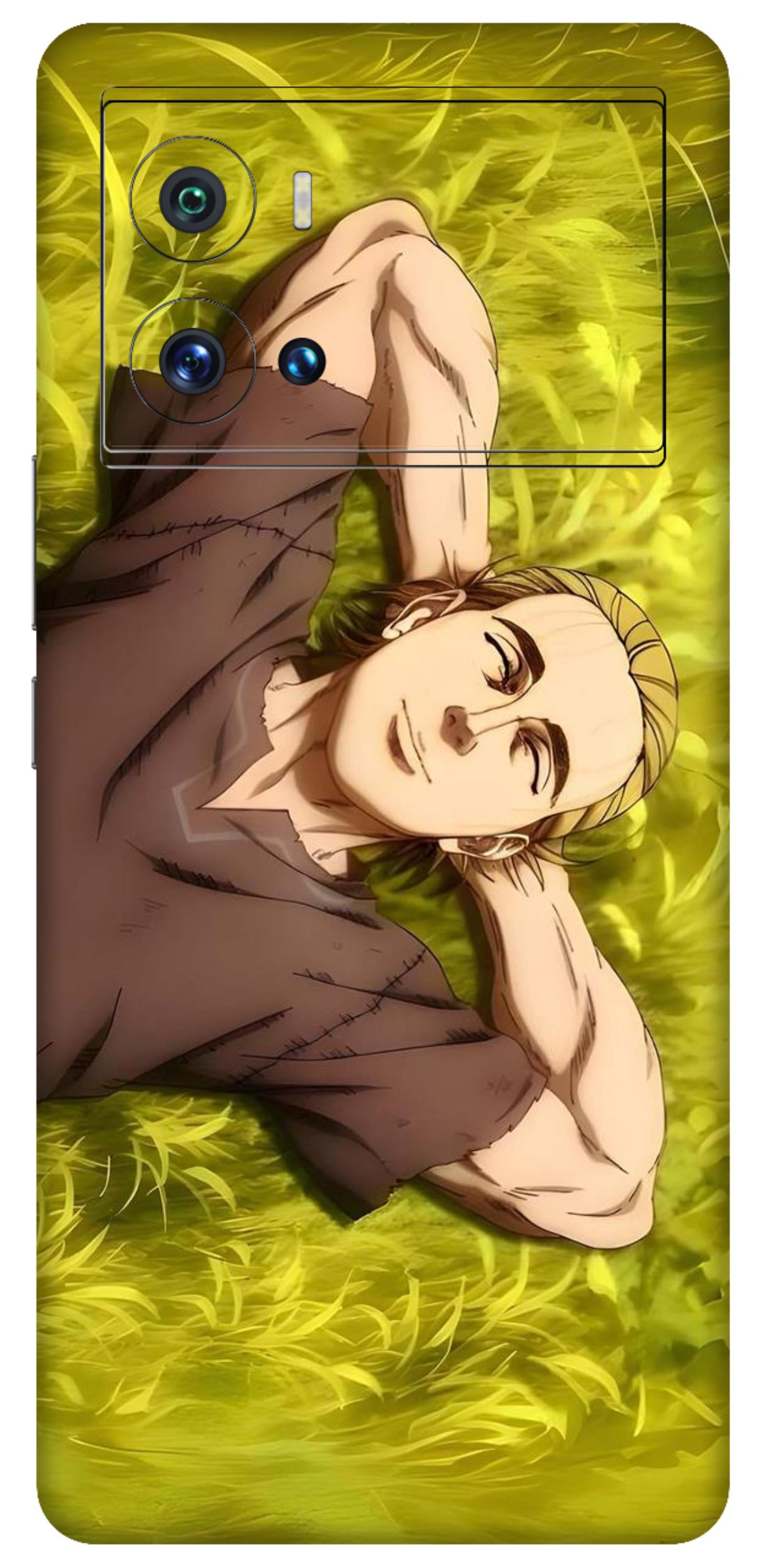 iQOO 9 Pro 5G Skins and Wraps