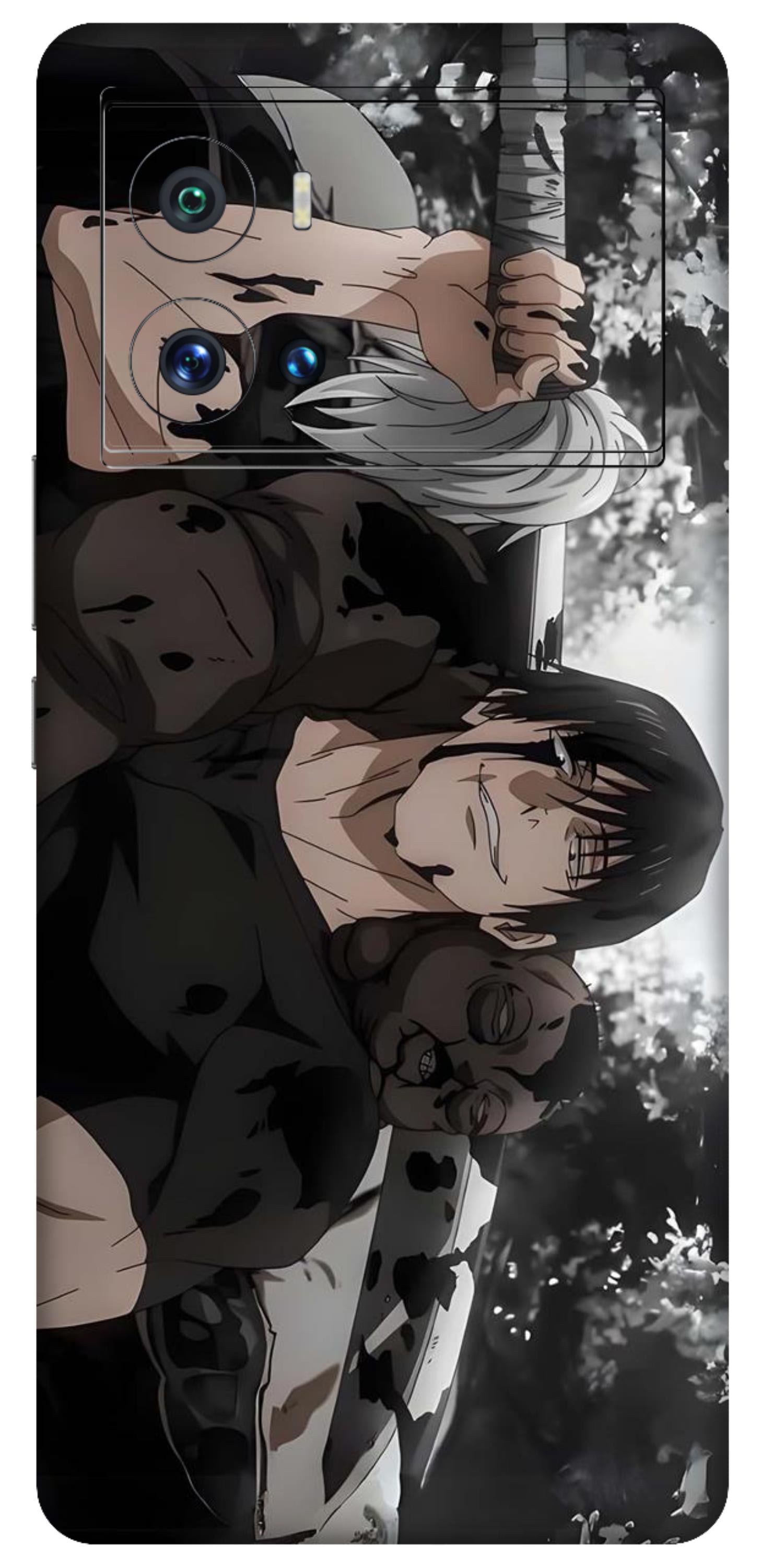 iQOO 9 Pro 5G Skins and Wraps