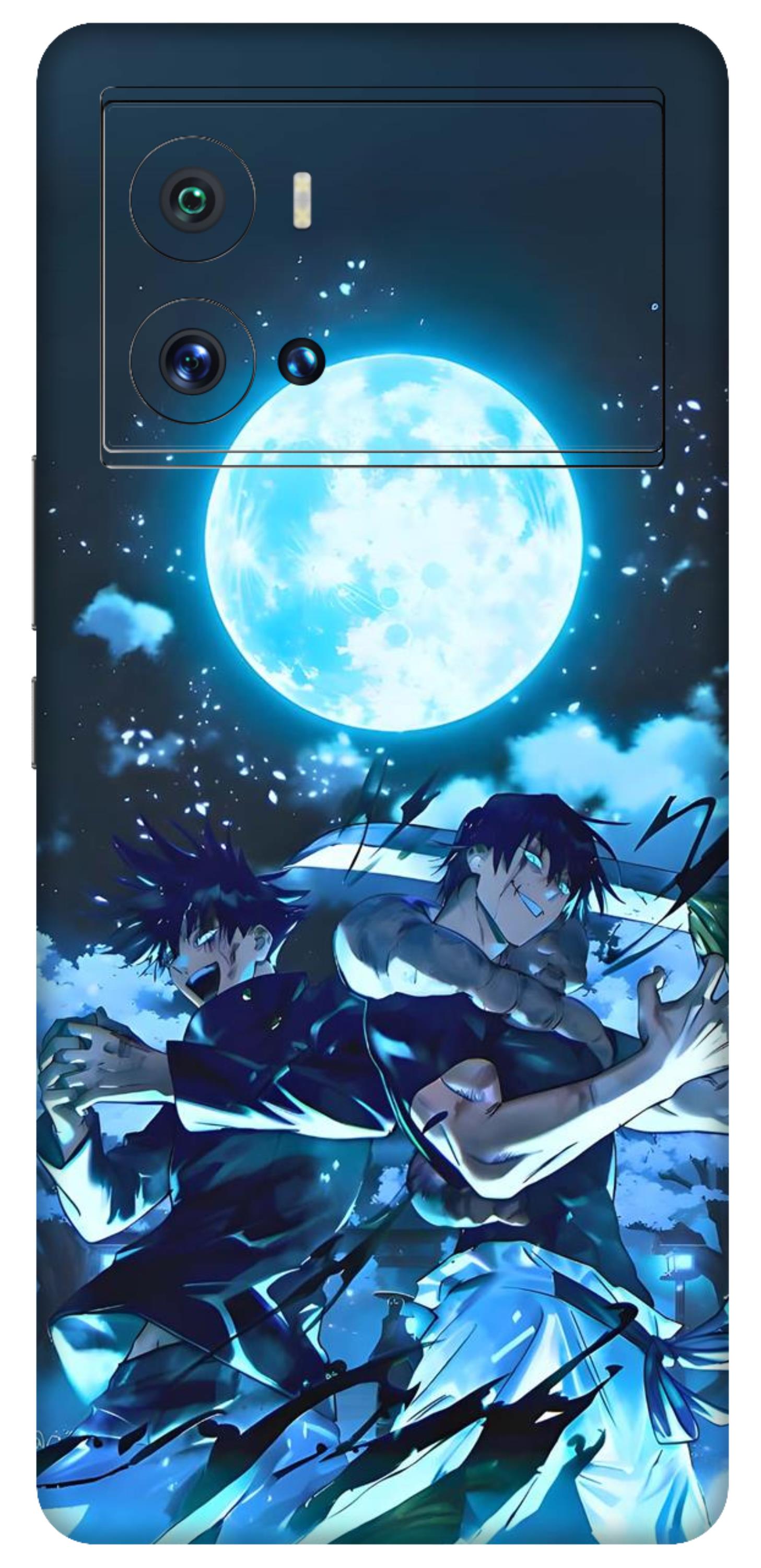 iQOO 9 Pro 5G Skins and Wraps