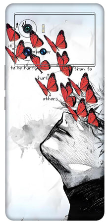 iQOO 9 Pro 5G Skins and Wraps