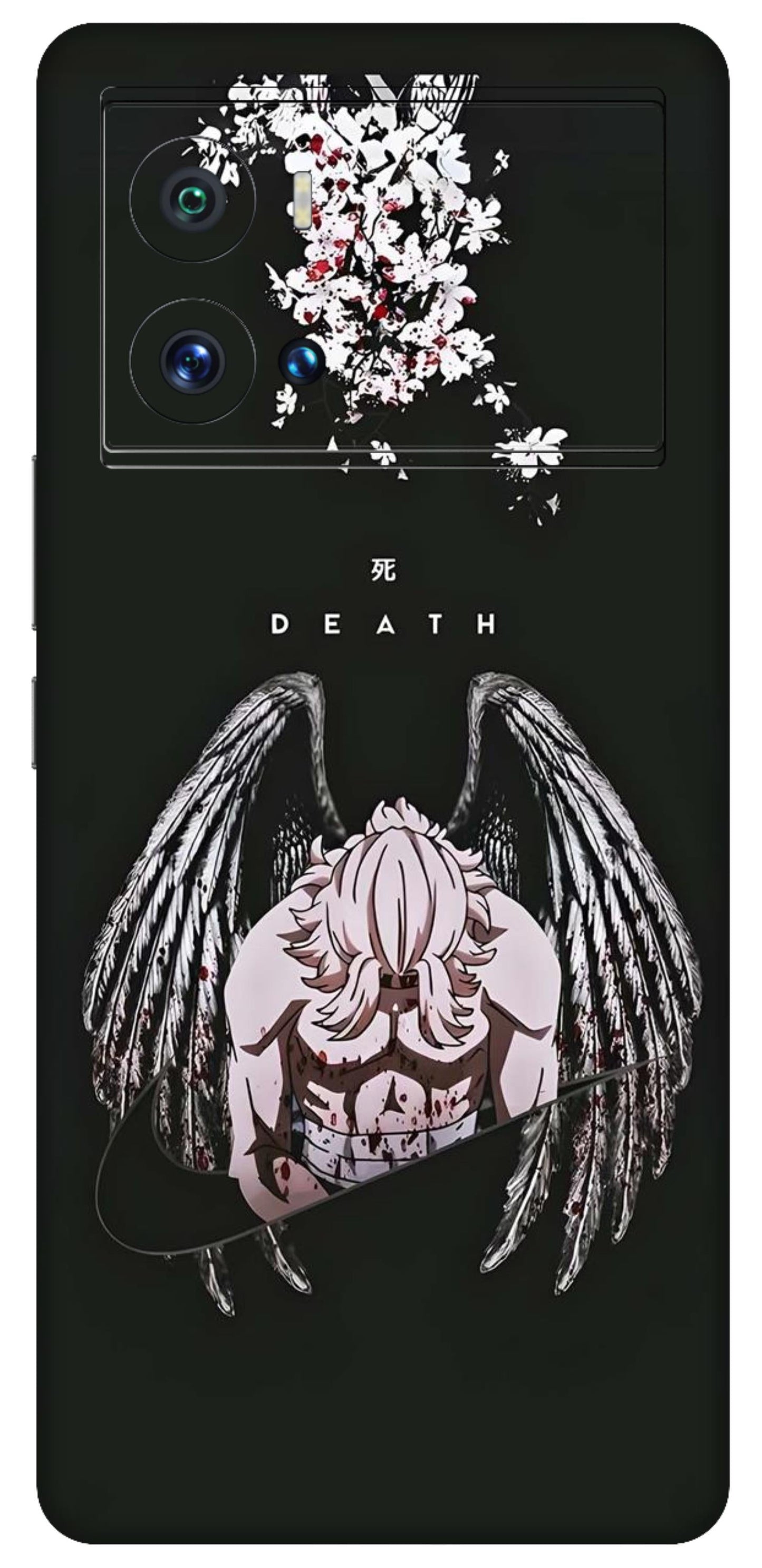 iQOO 9 Pro 5G Skins and Wraps