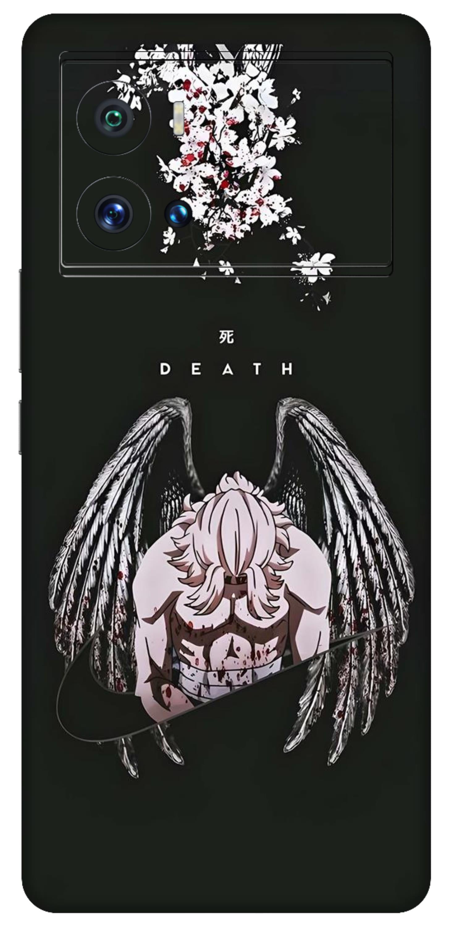 iQOO 9 Pro 5G Skins and Wraps