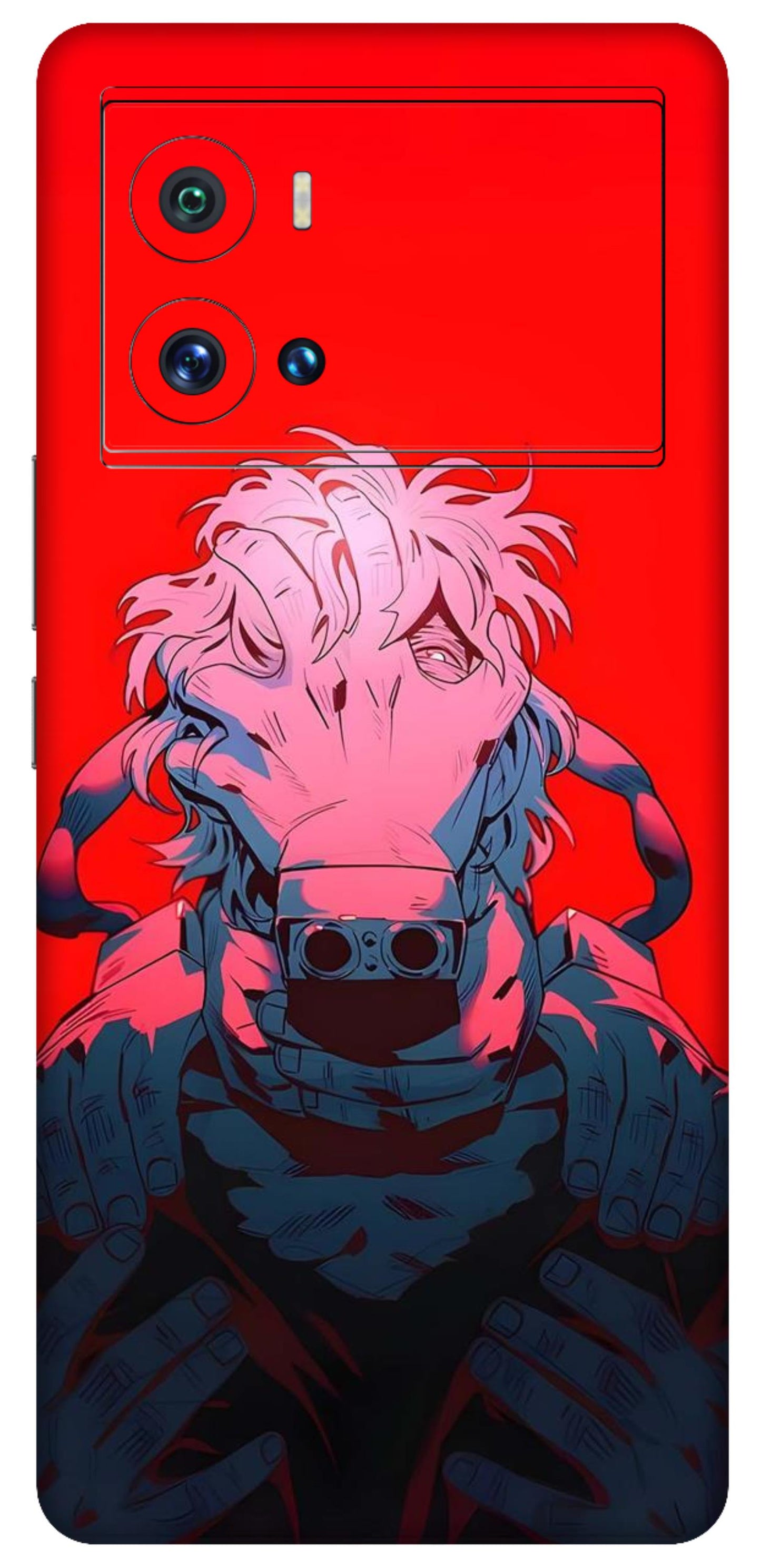 iQOO 9 Pro 5G Skins and Wraps