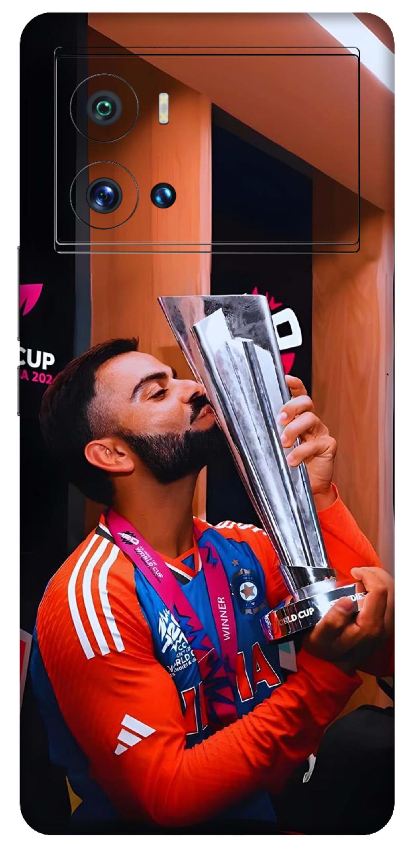 iQOO 9 Pro 5G Skins and Wraps