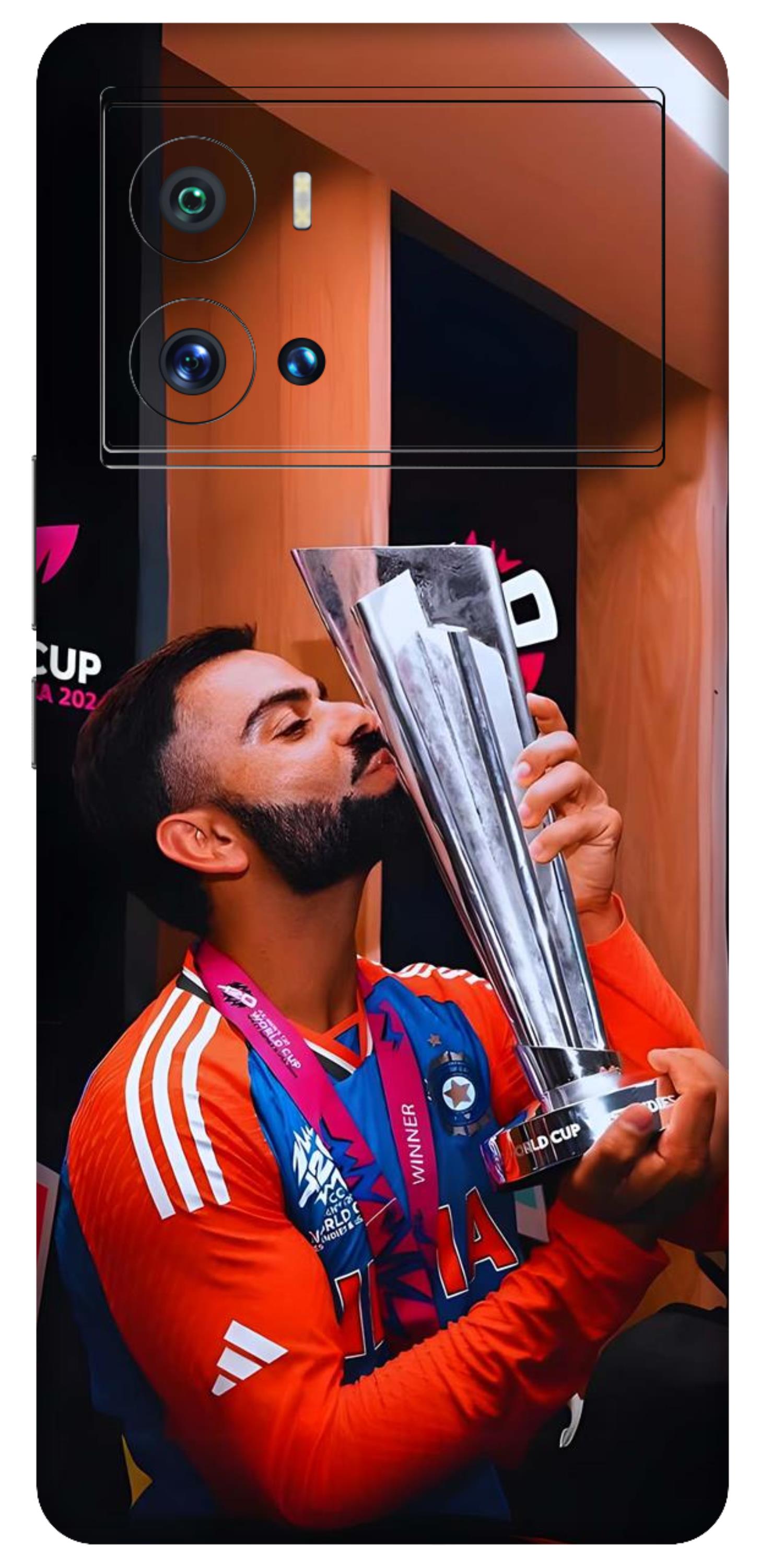 iQOO 9 Pro 5G Skins and Wraps