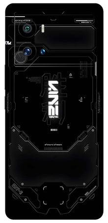 iQOO 9 Pro 5G Skins and Wraps