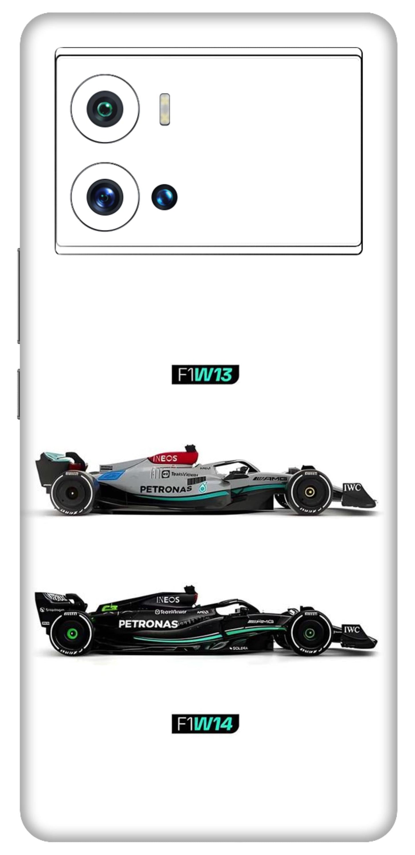 iQOO 9 Pro 5G Skins and Wraps