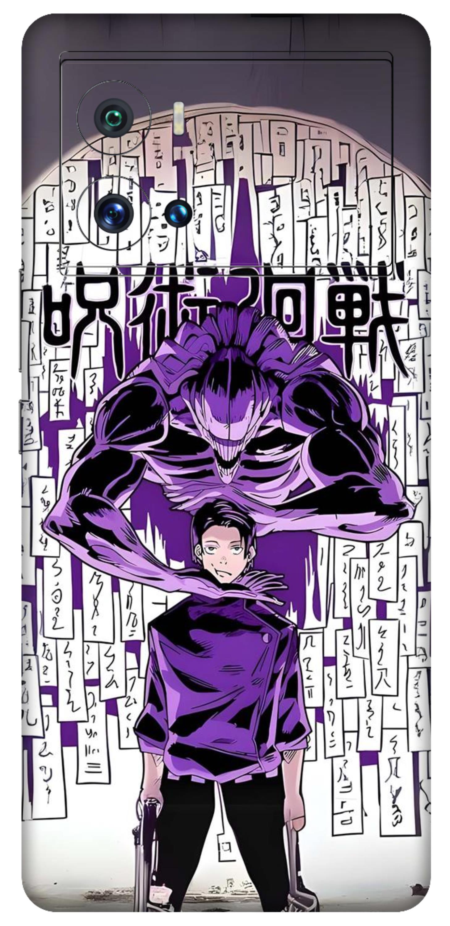 iQOO 9 Pro 5G Skins and Wraps