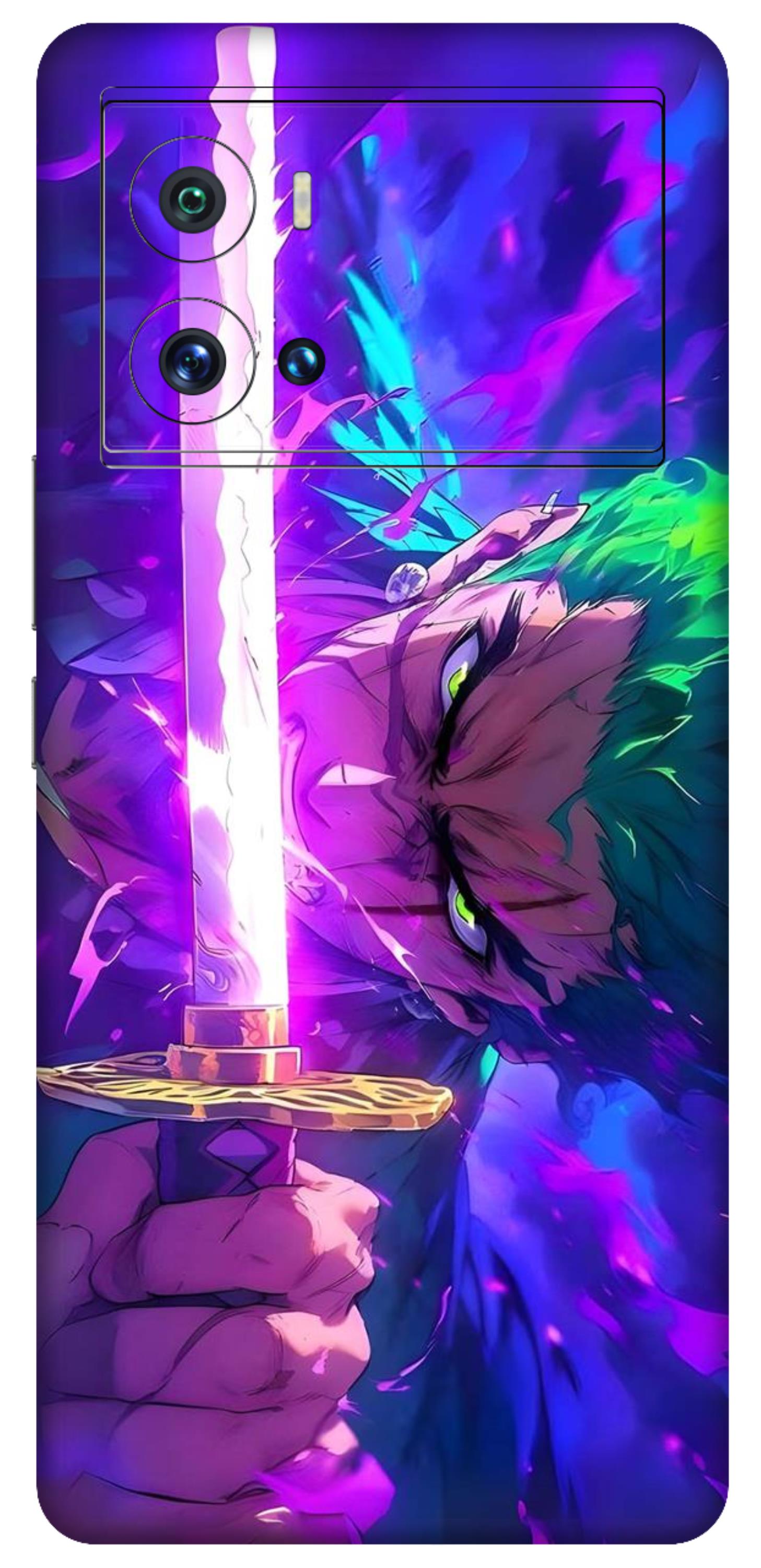 iQOO 9 Pro 5G Skins and Wraps