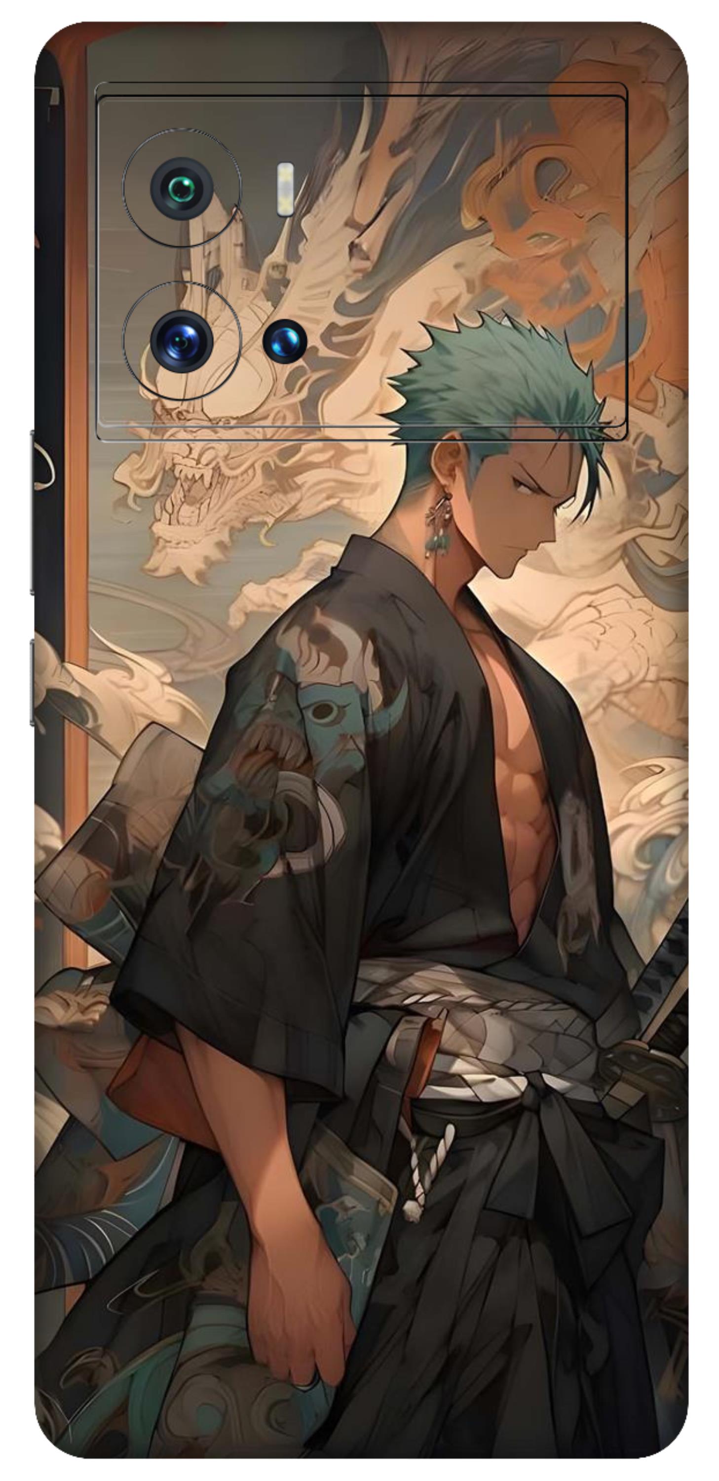 iQOO 9 Pro 5G Skins and Wraps