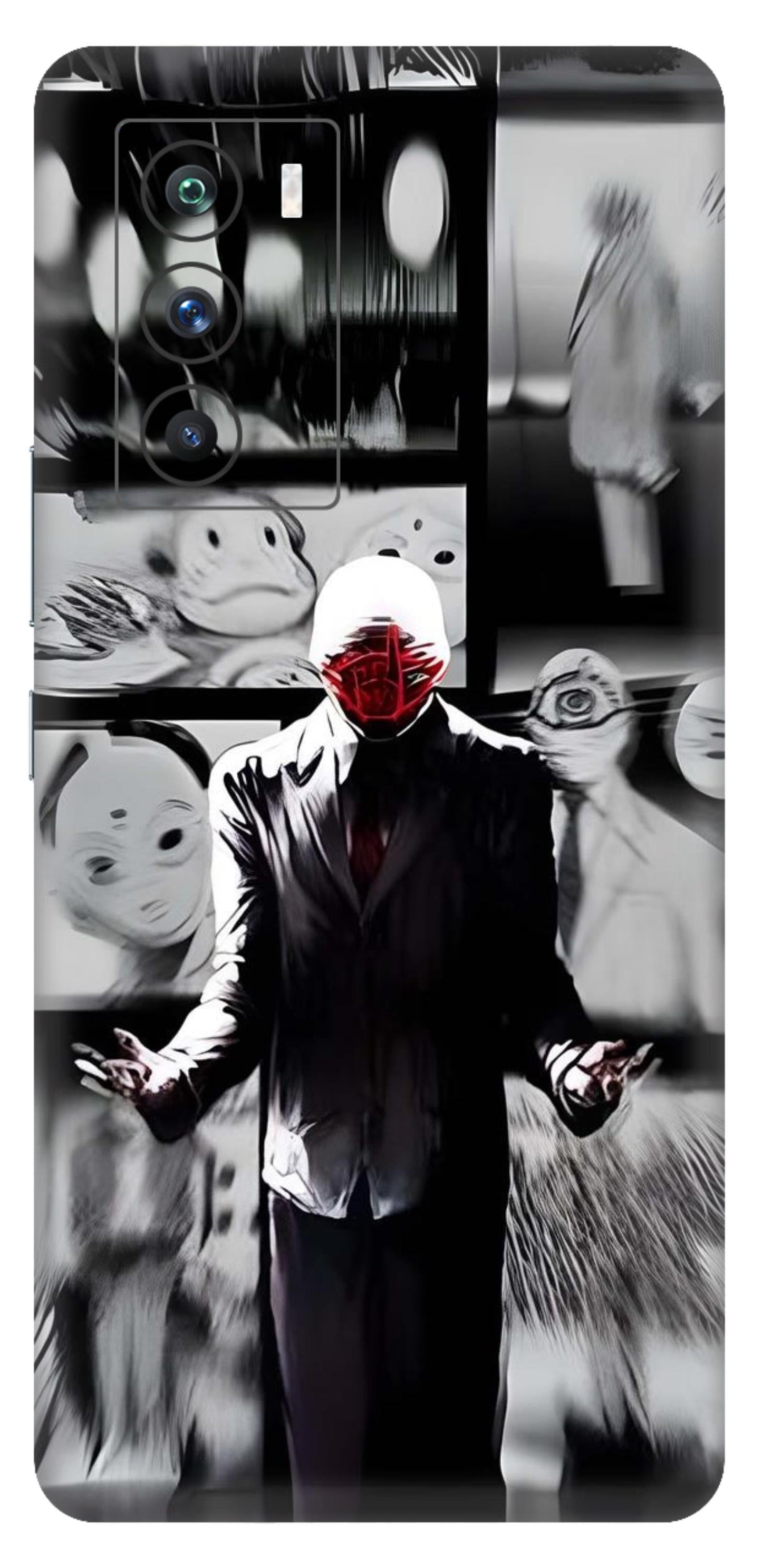 iQOO 9 SE 5G Skins and Wraps