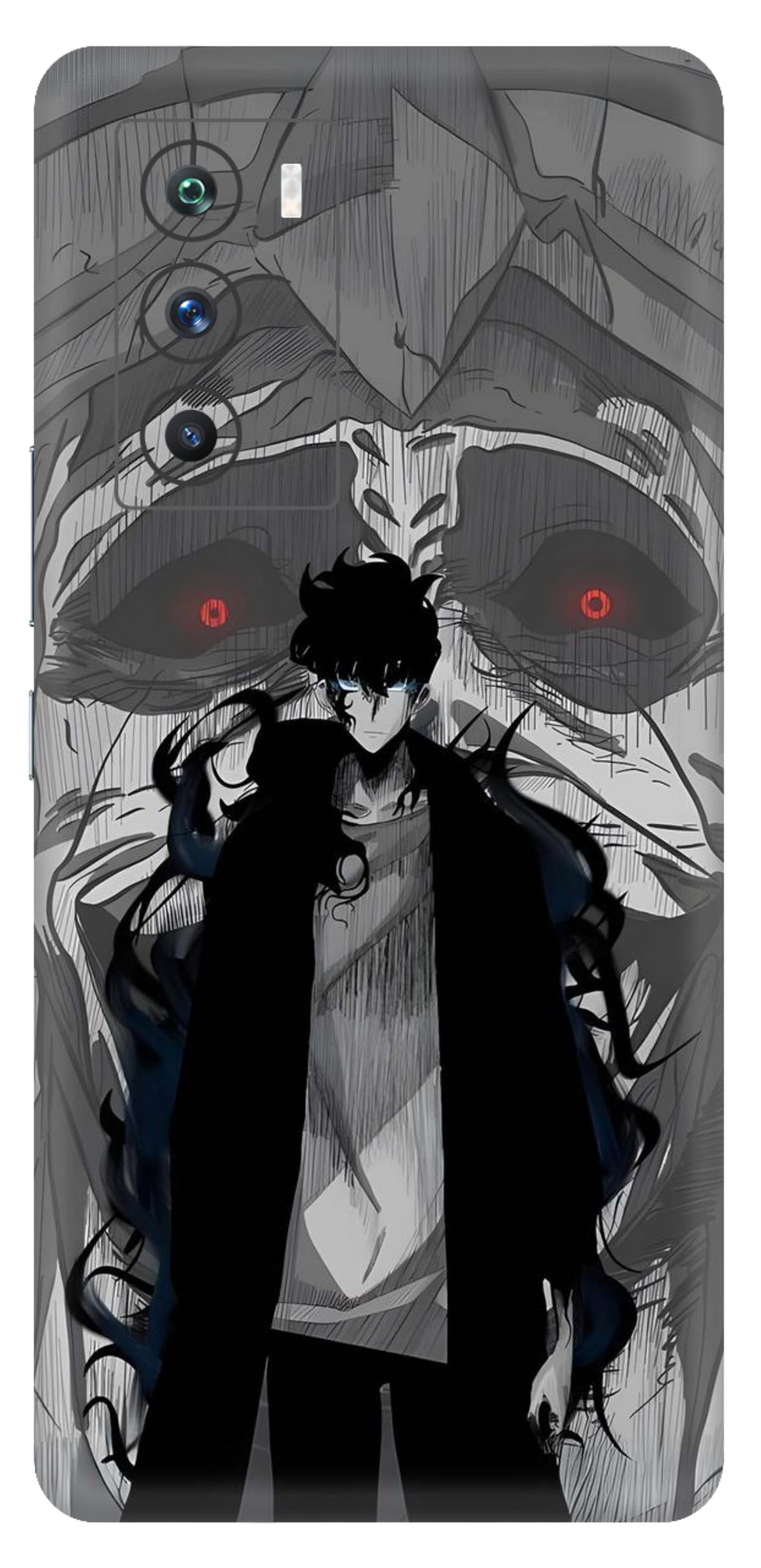 iQOO 9 SE 5G Skins and Wraps